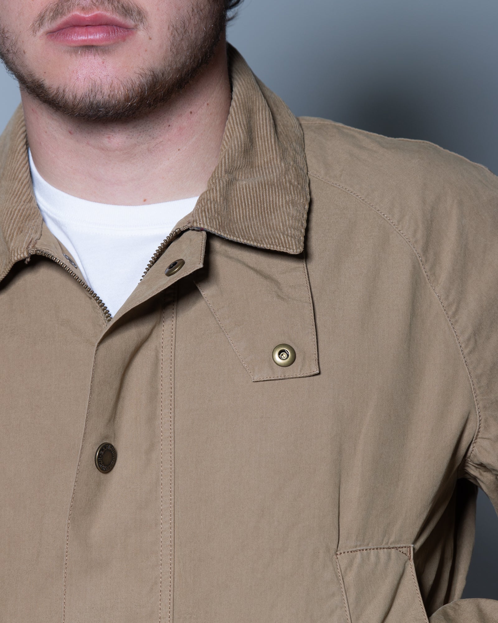 BARBOUR - Asby Casual | macciocu.com