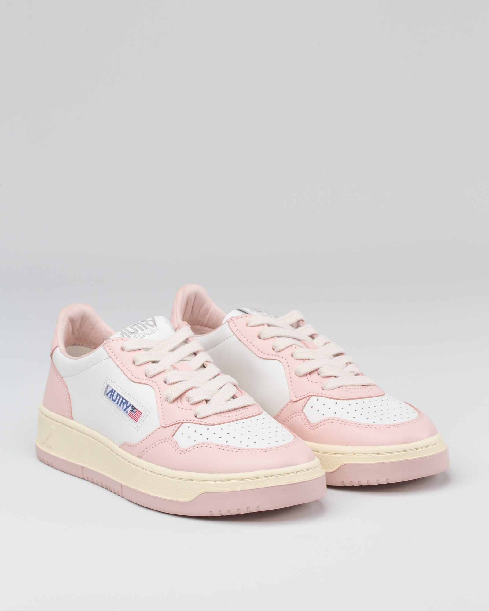 AUTRY - Medalist Low bicolor | macciocu.com