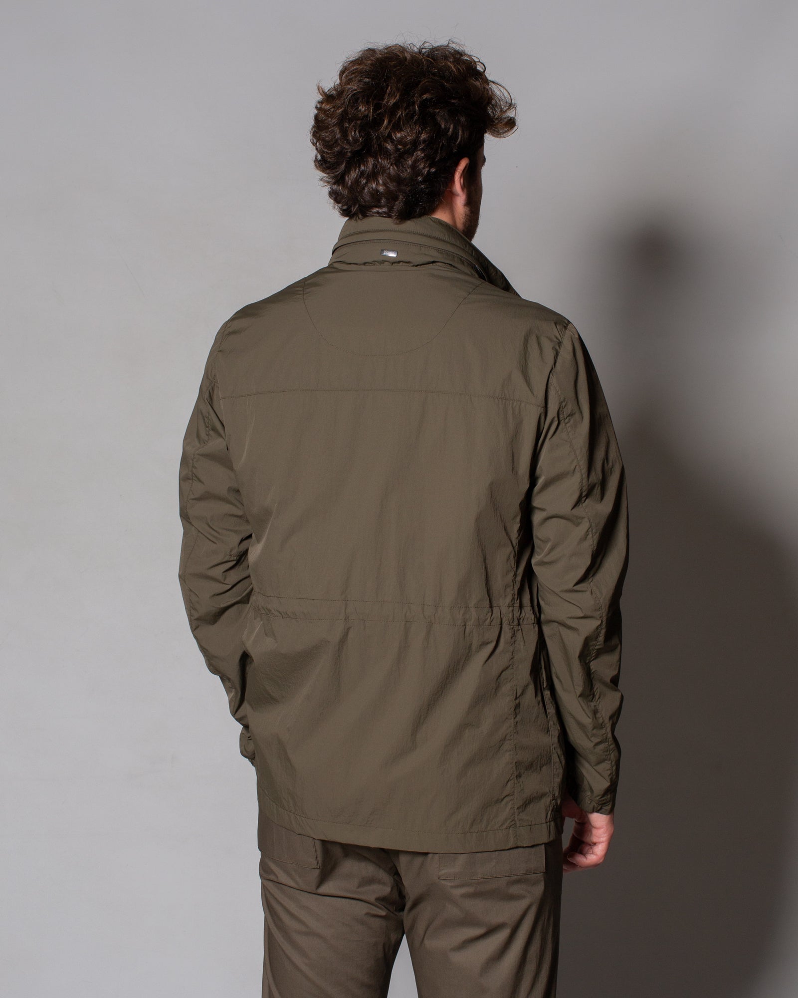 HERNO - FIeld Jacket Ultralight | macciocu.com