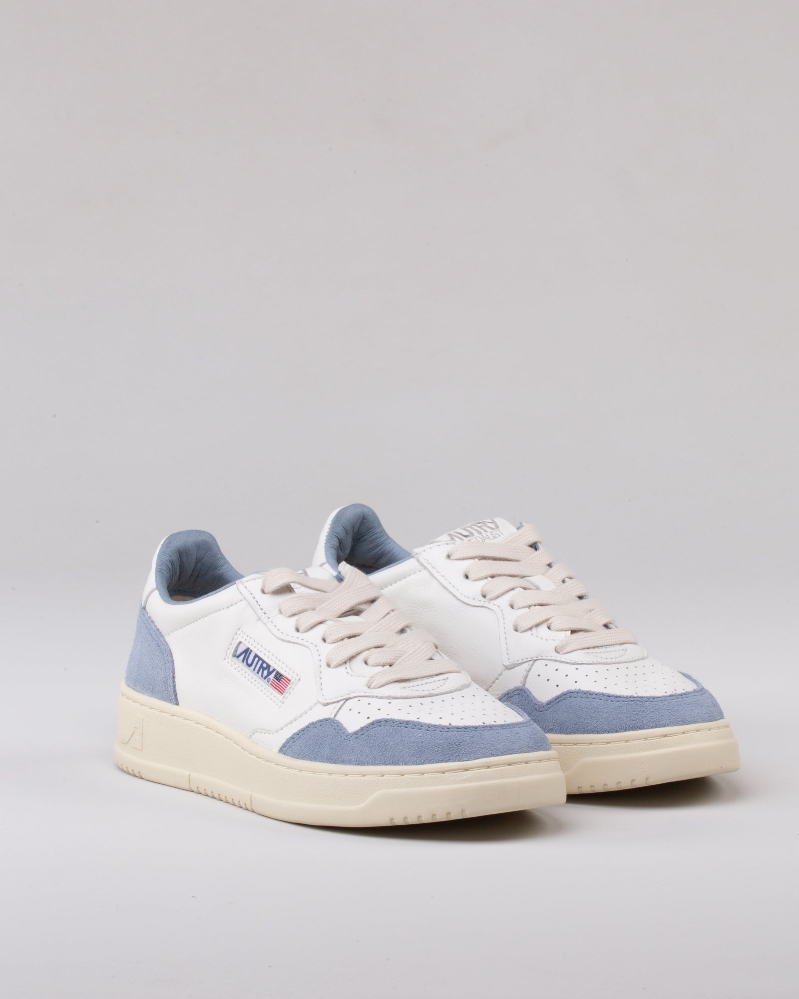 AUTRY - Medalist Low Goat | macciocu.com