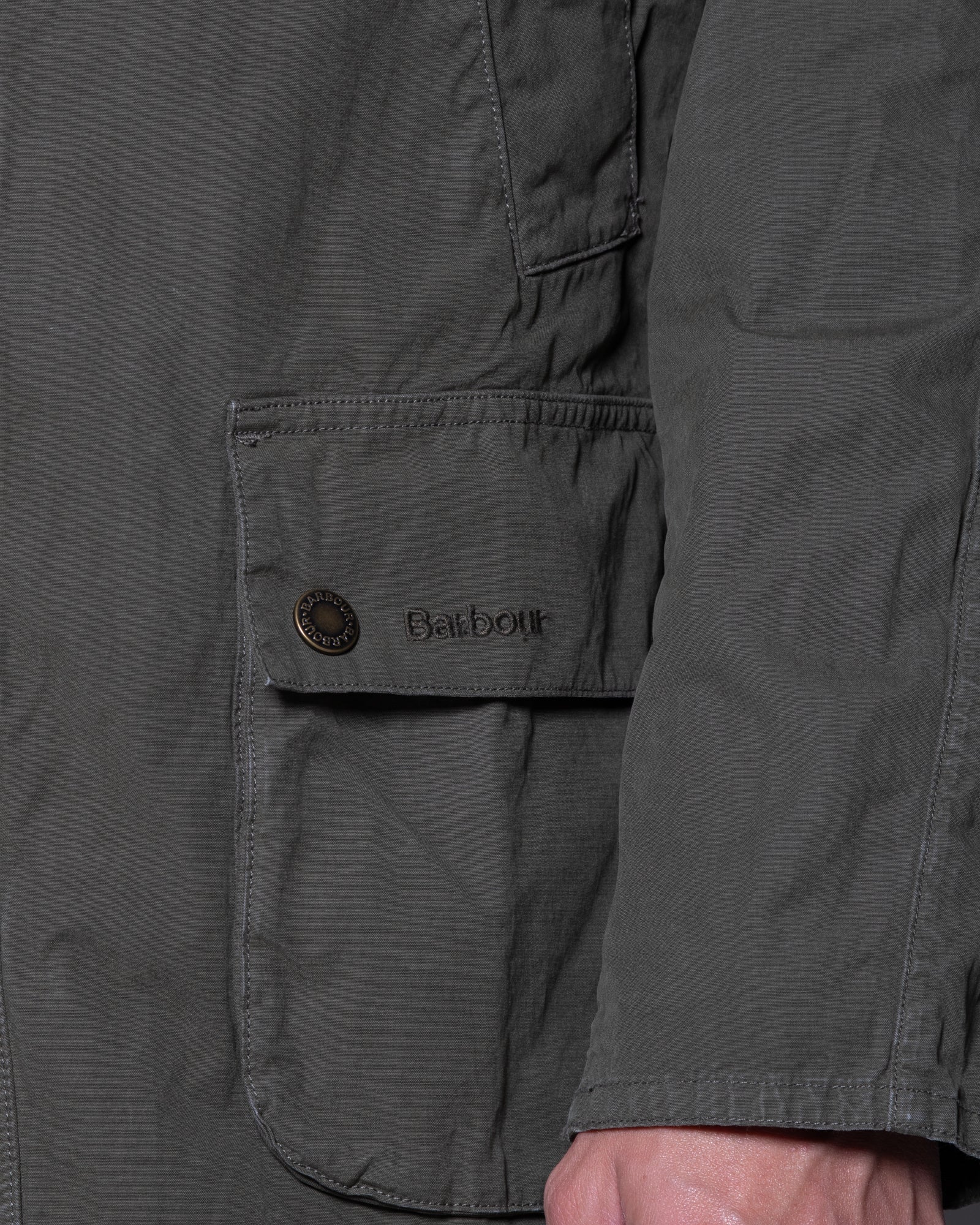 BARBOUR - Asby Casual | macciocu.com