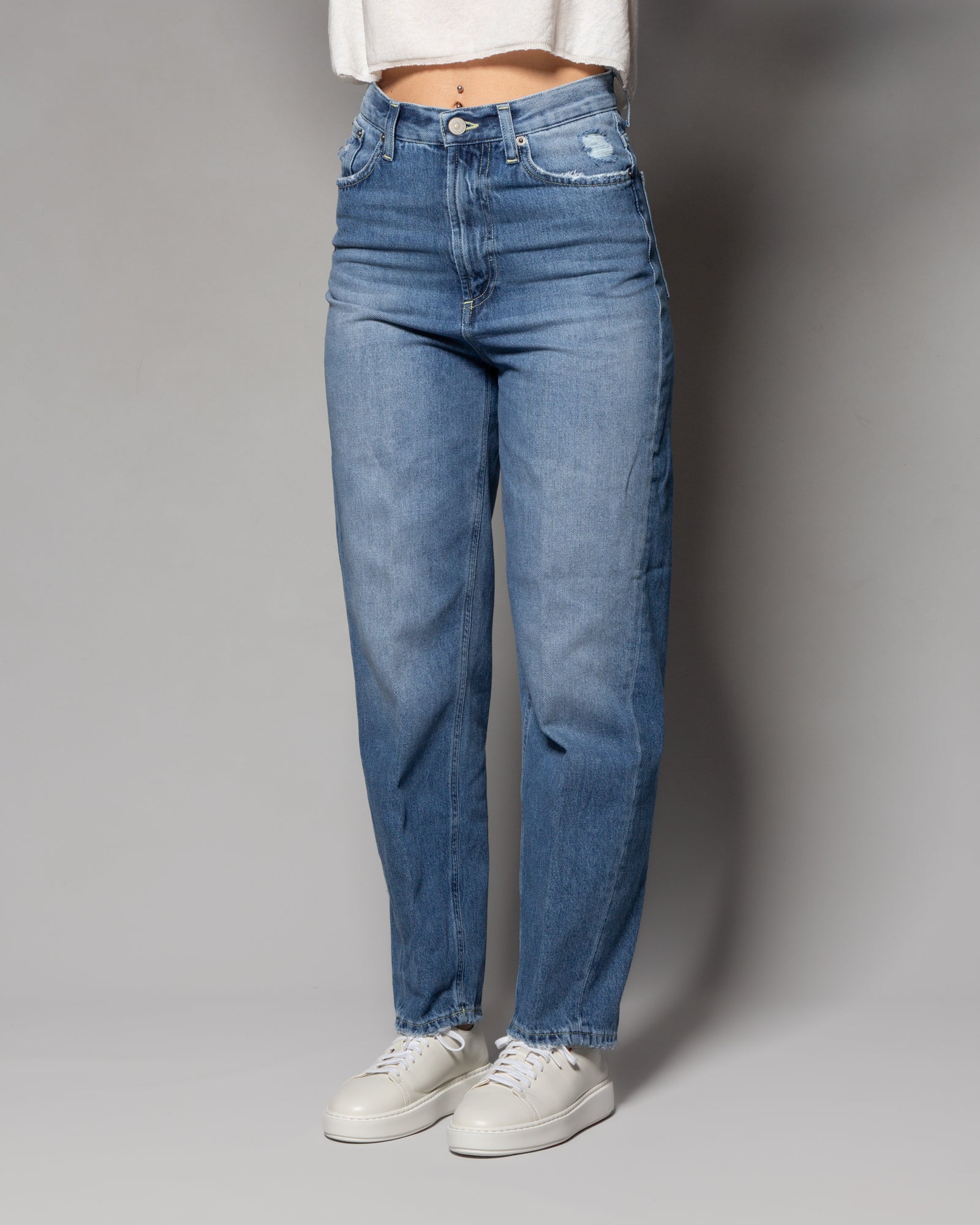 DONDUP - Jeans Bessie loose fit | macciocu.com