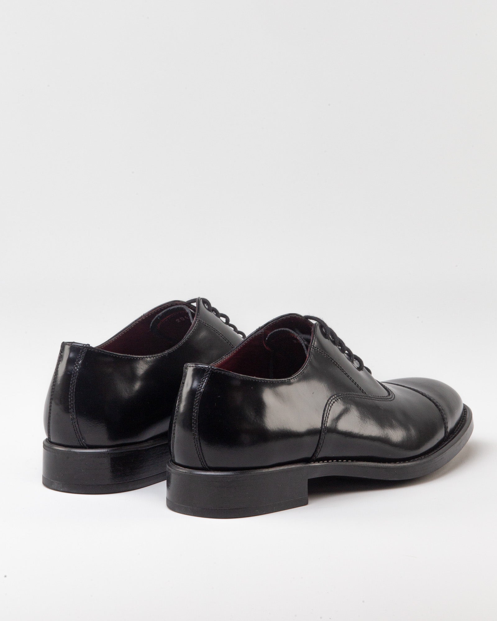 RISVOLTO - scarpe oxford suola in gomma | macciocu.com
