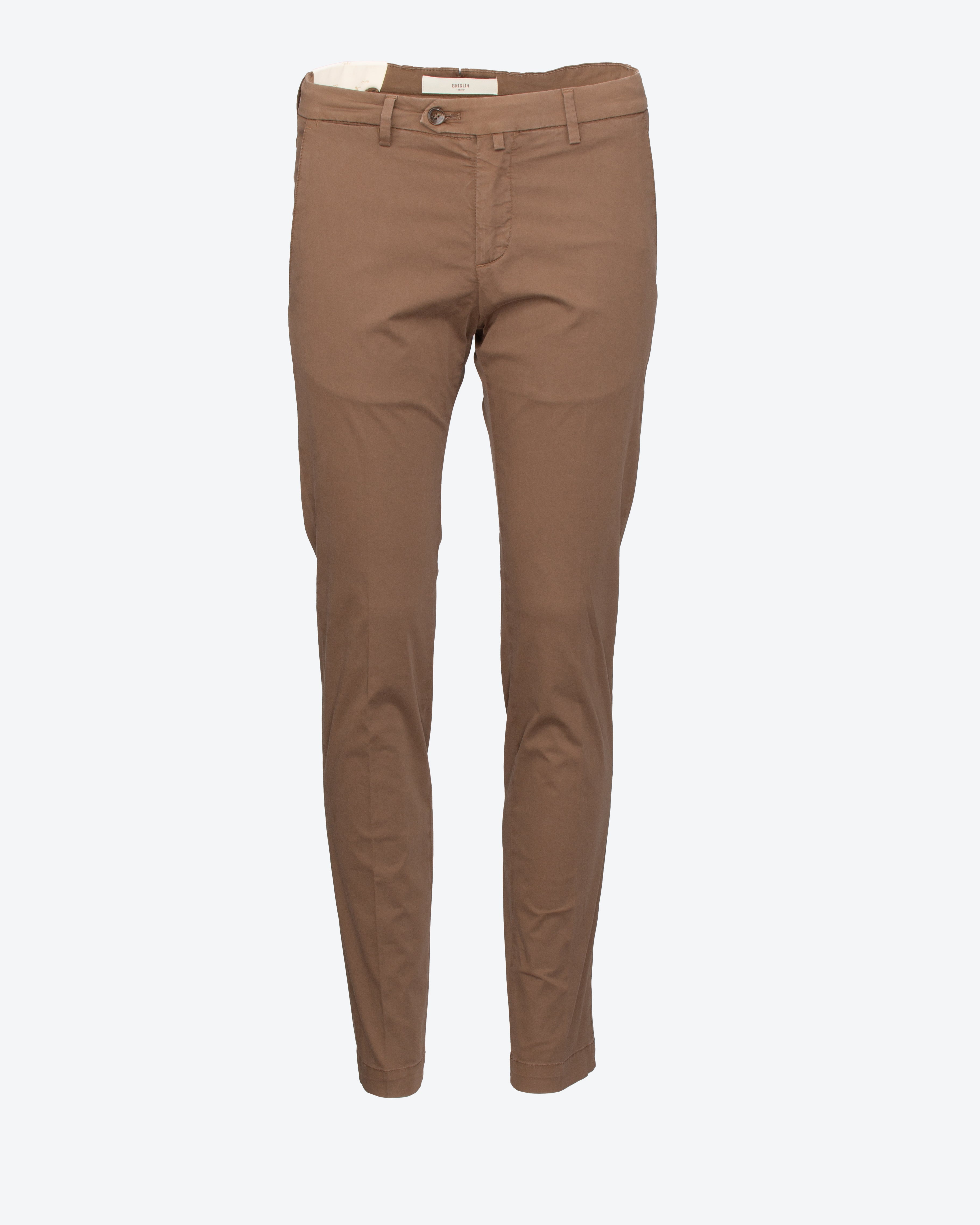BRIGLIA - Chino slim fit | macciocu.com