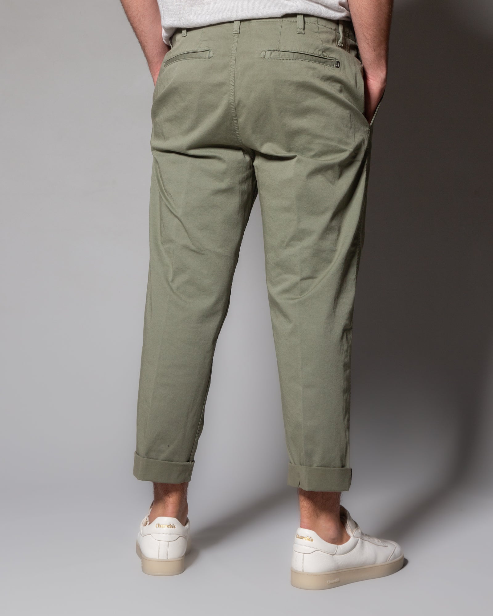 DONDUP - Pantaloni Zyan | macciocu.com