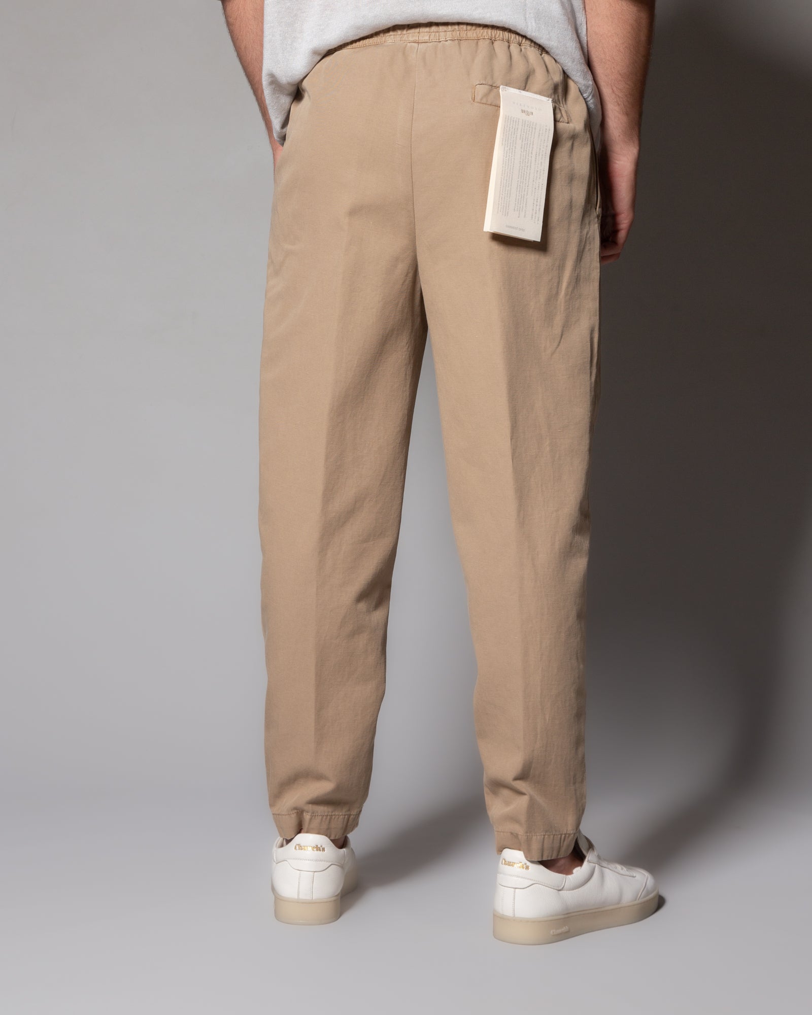 BRIGLIA - Pantaloni jogger japan | macciocu.com