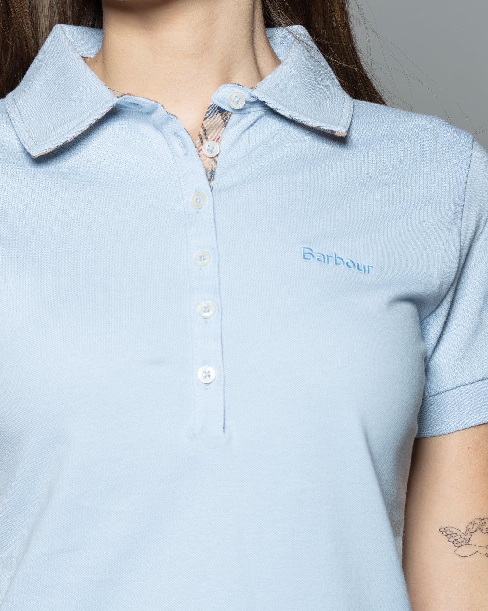 BARBOUR - Polo Portsdown | macciocu.com