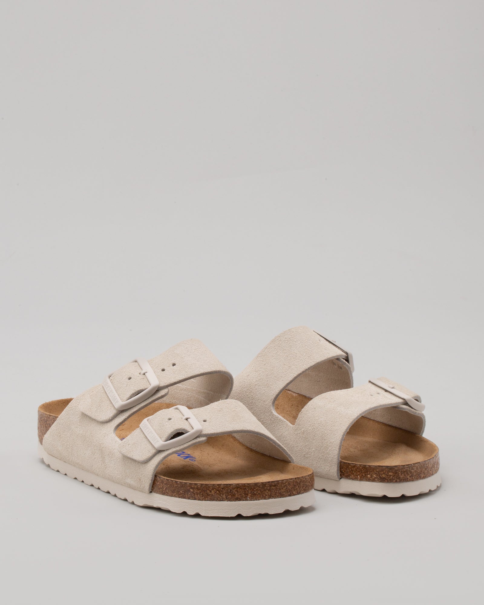 BIRKENSTOCK - Arizona Anitque White | macciocu.com