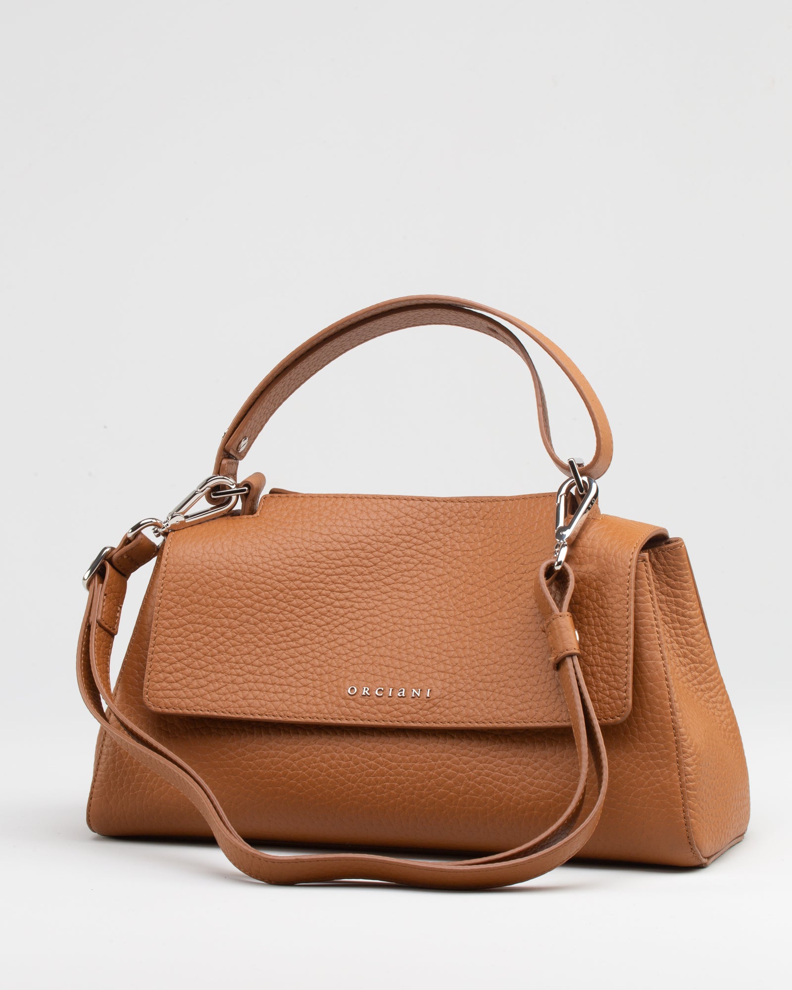 ORCIANI - Borsa Sveva Longuette Soft | macciocu.com