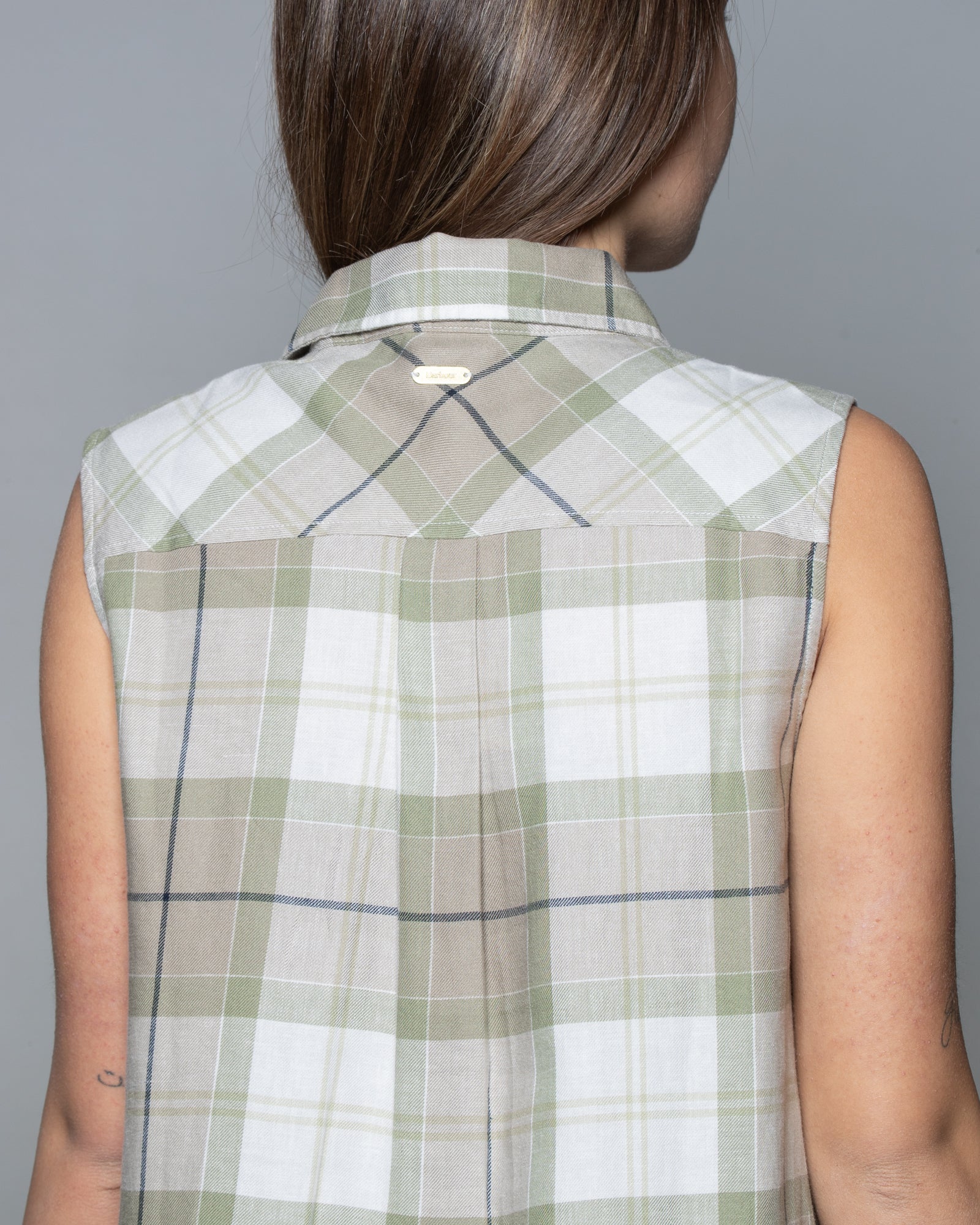BARBOUR - Camicia Agnes smanicata | macciocu.com