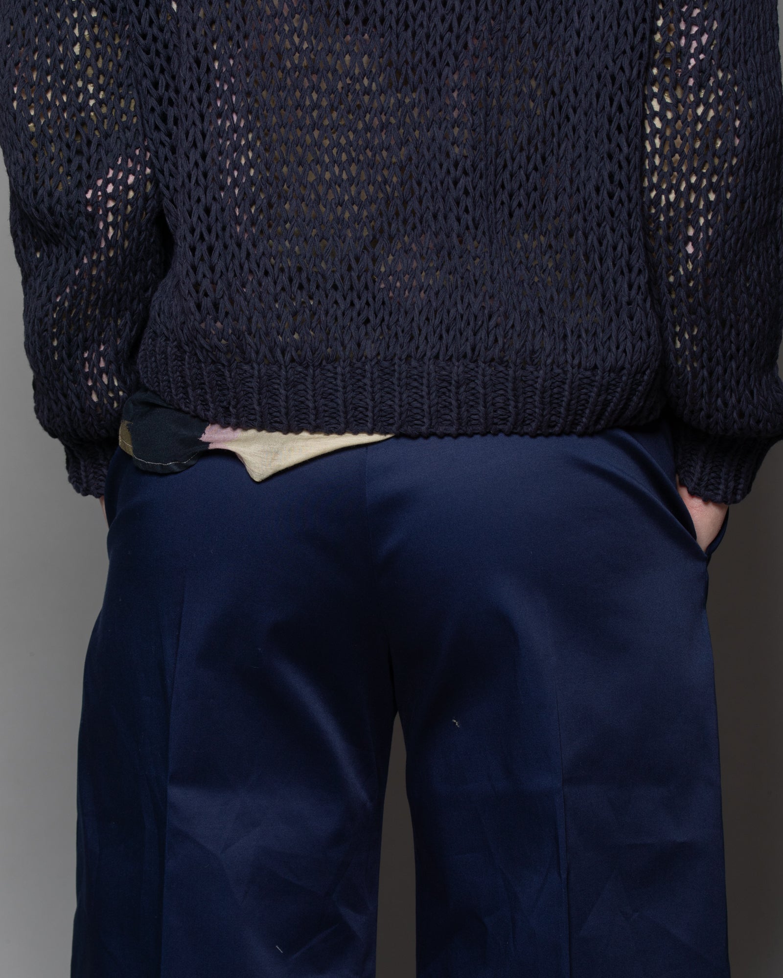 ROBERTO COLLINA - Cardigan boxy con bottoni | macciocu.com