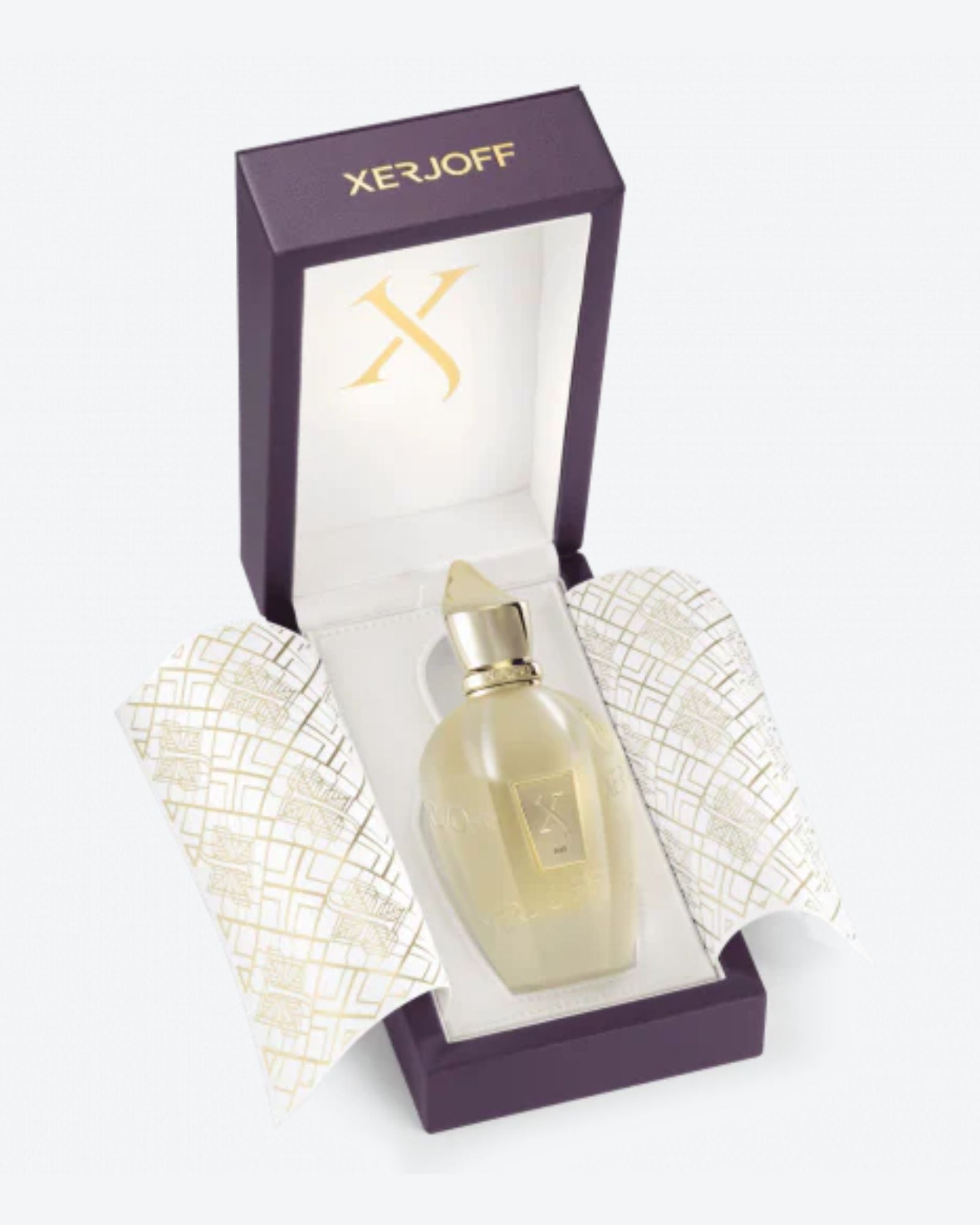 XERJOFF - P.33 Blank Sketchbook - Eau de Parfum | macciocu.com