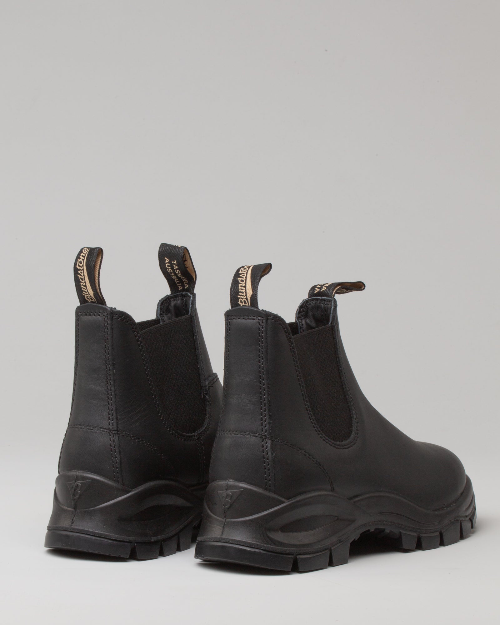 BLUNDSTONE - Stivaletto in pelle nero | macciocu.com