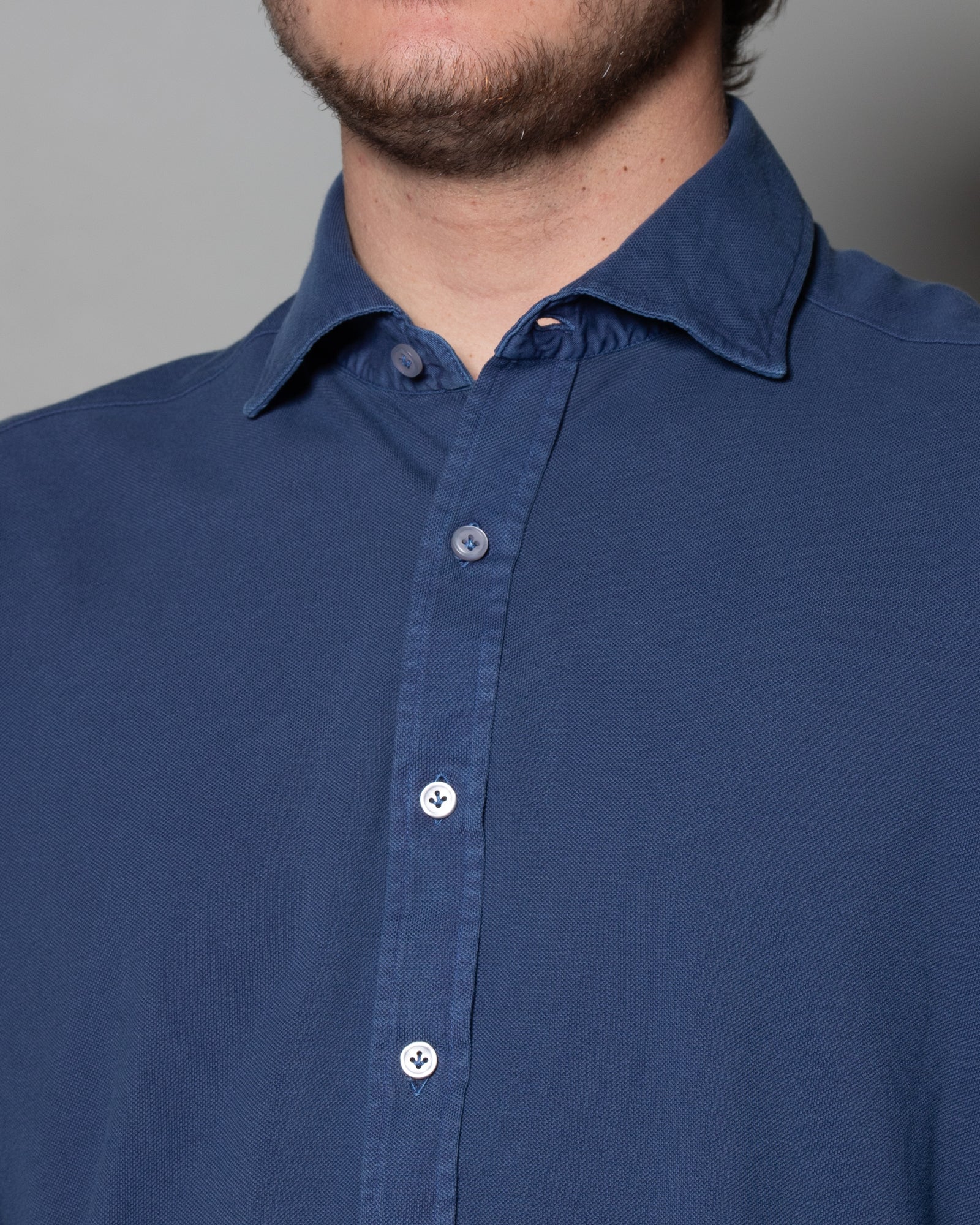 SONRISA - Polo camicia | macciocu.com