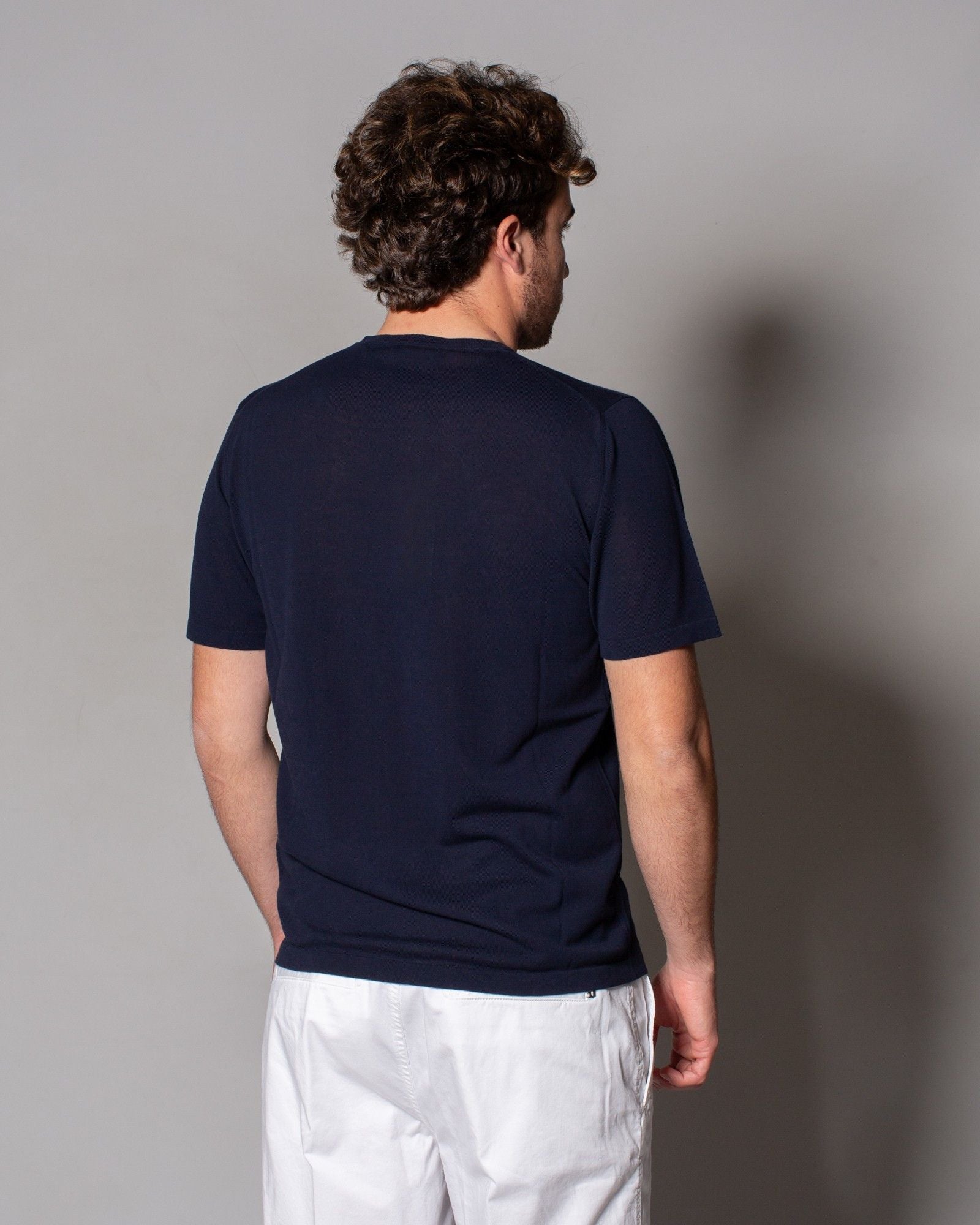 ROBERTO COLLINA - T-Shirt in maglia | macciocu.com