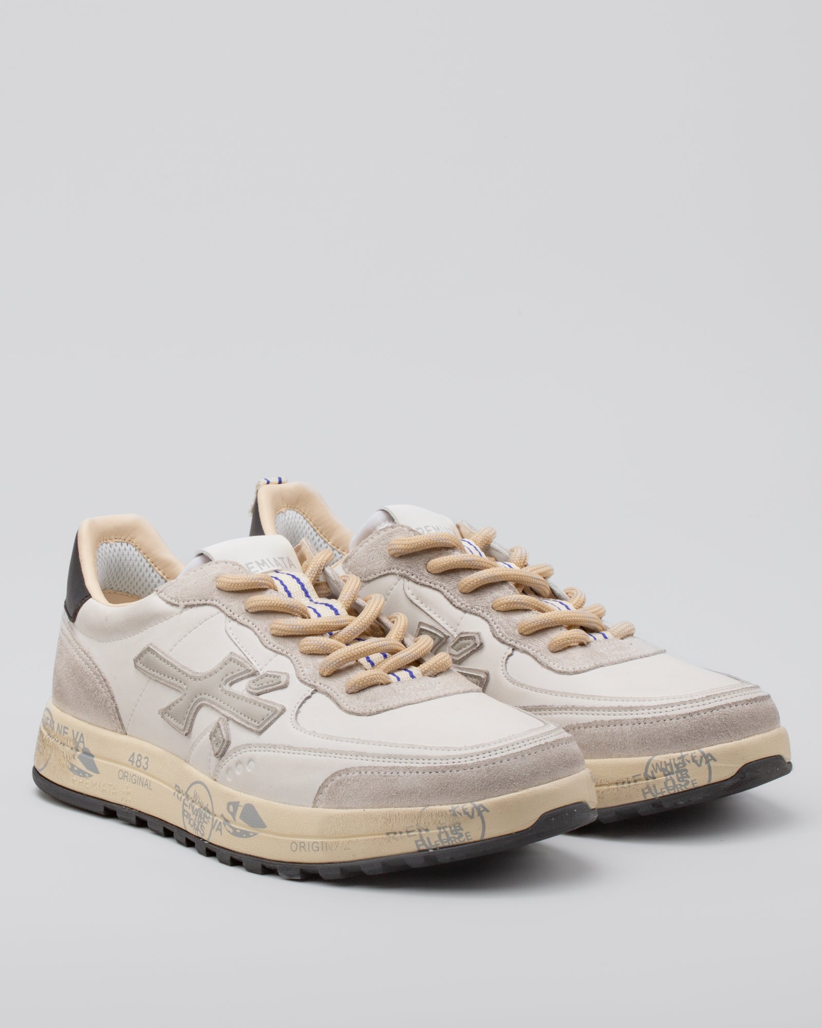 PREMIATA - Sneakers Nous 7233 | macciocu.com