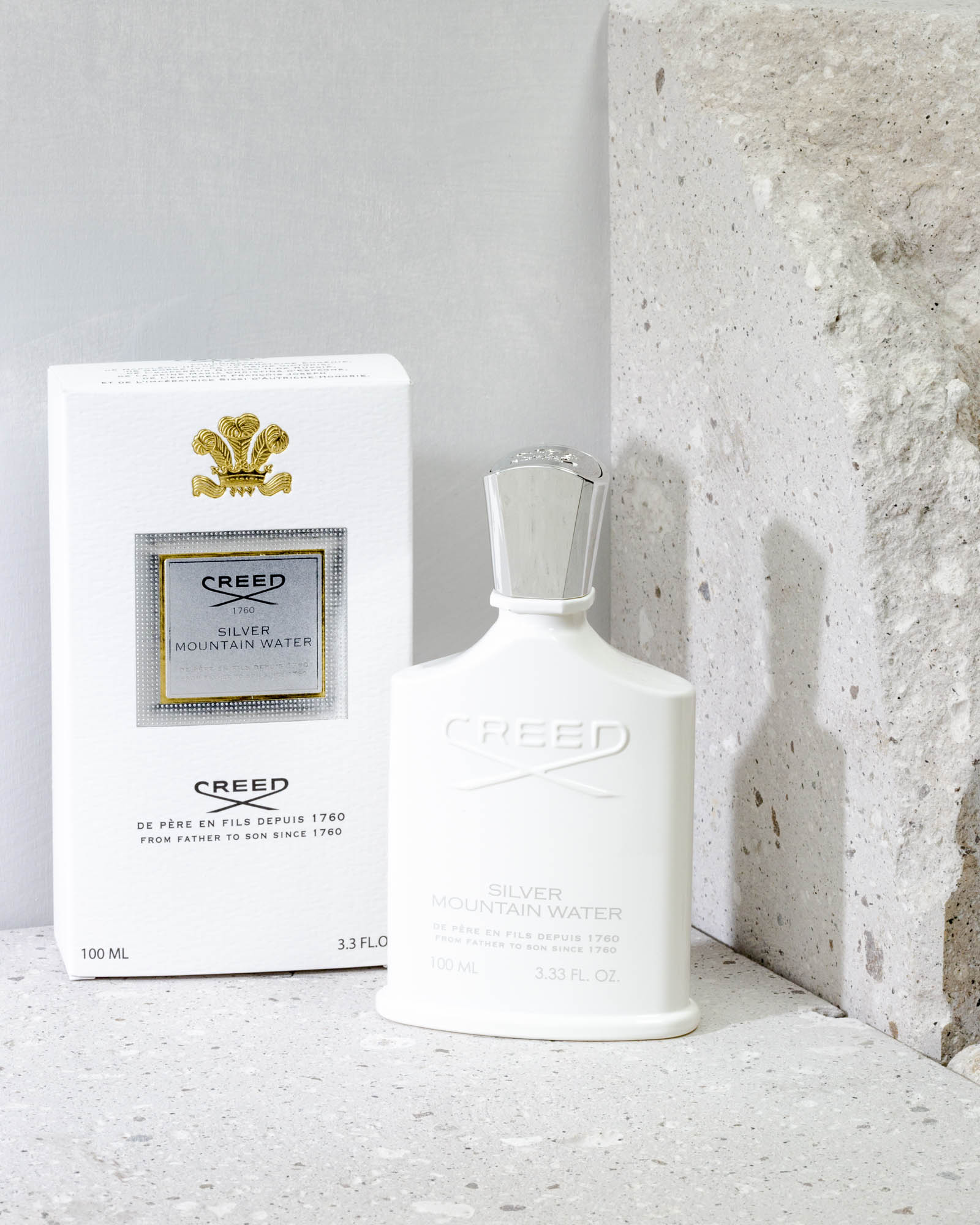 CREED - Silver Mountain Water - Eau de Parfum | macciocu.com