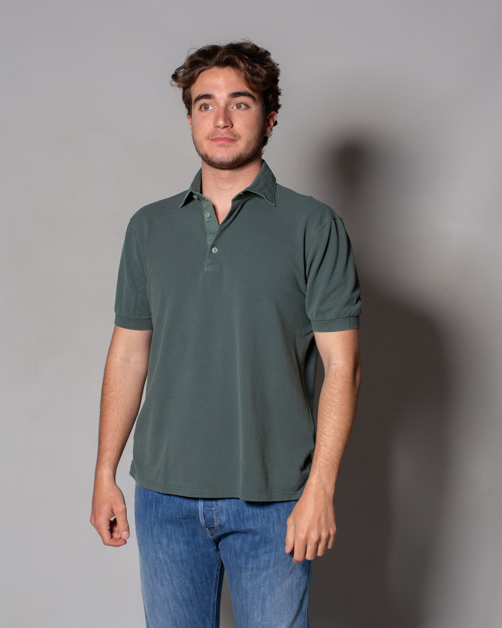 SONRISA - Polo in cotone | macciocu.com