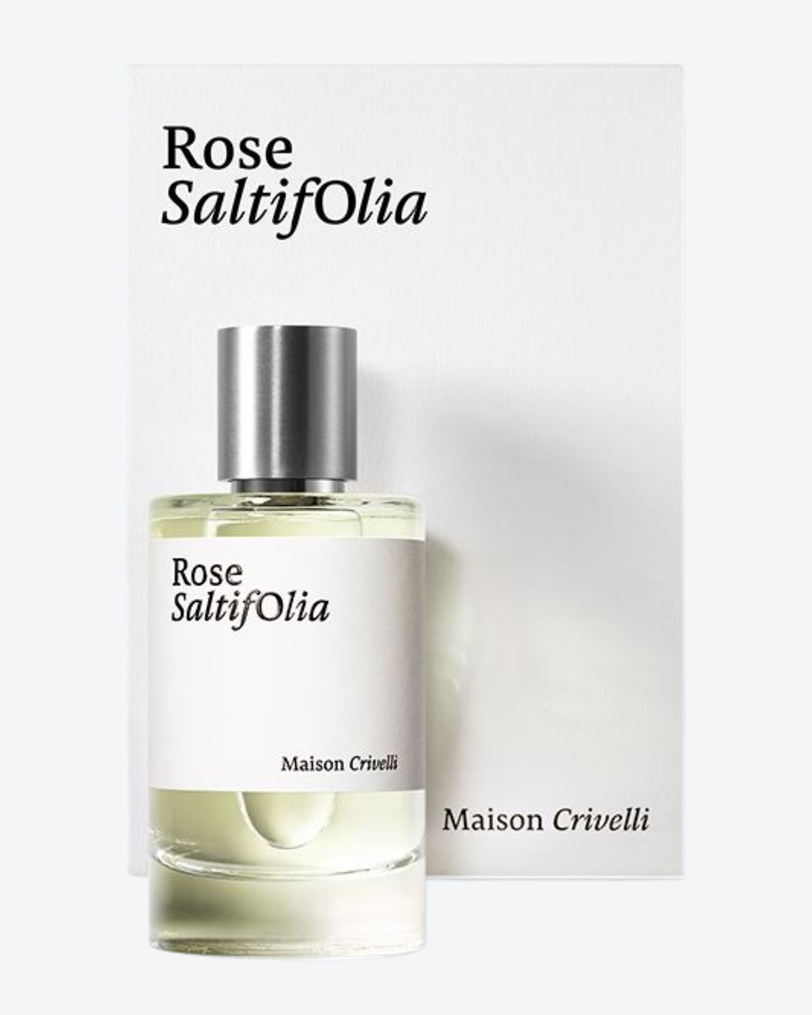 MAISON CRIVELLI - Rose SaltifOlia - Eau de Parfum | macciocu.com