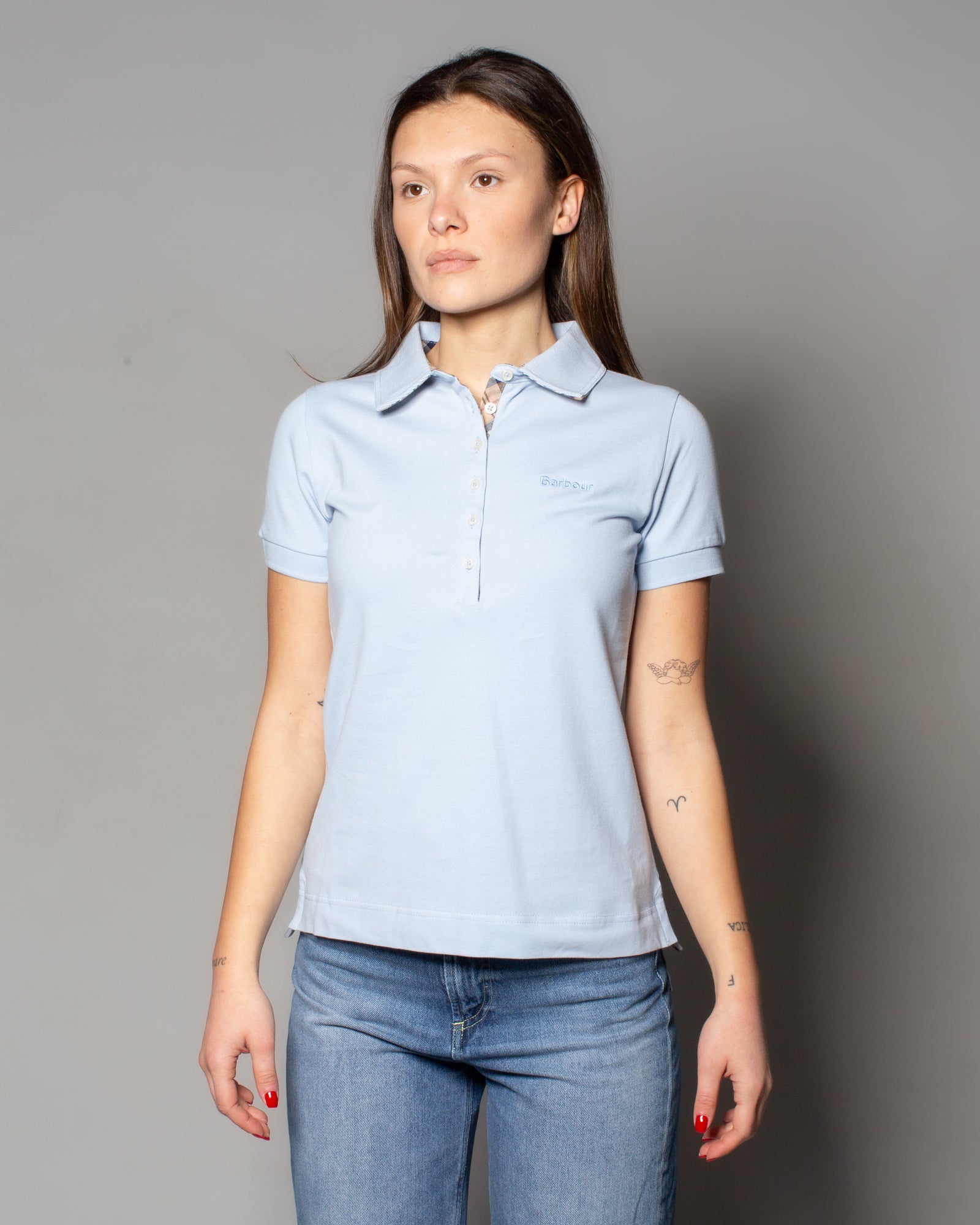 BARBOUR - Polo Portsdown | macciocu.com