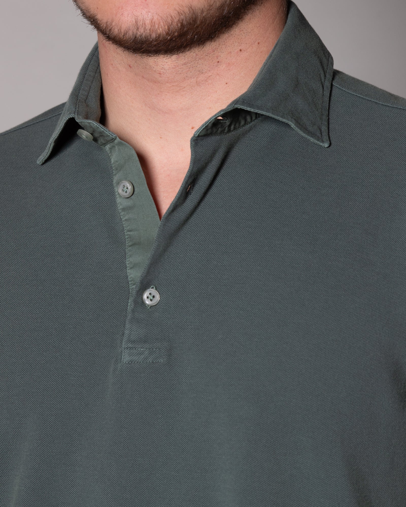 SONRISA - Polo in cotone | macciocu.com