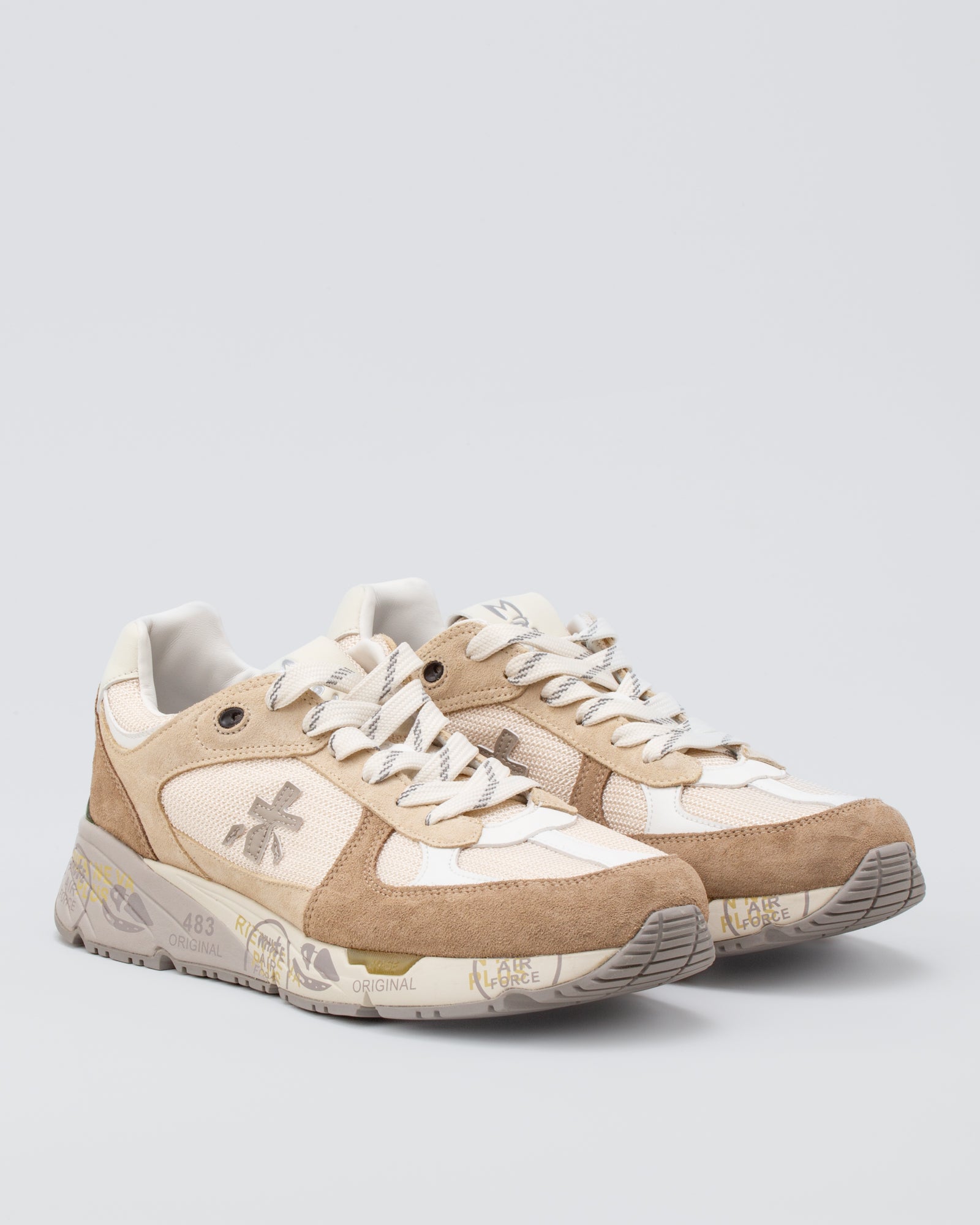 PREMIATA - Sneakers Mase 7241 | macciocu.com