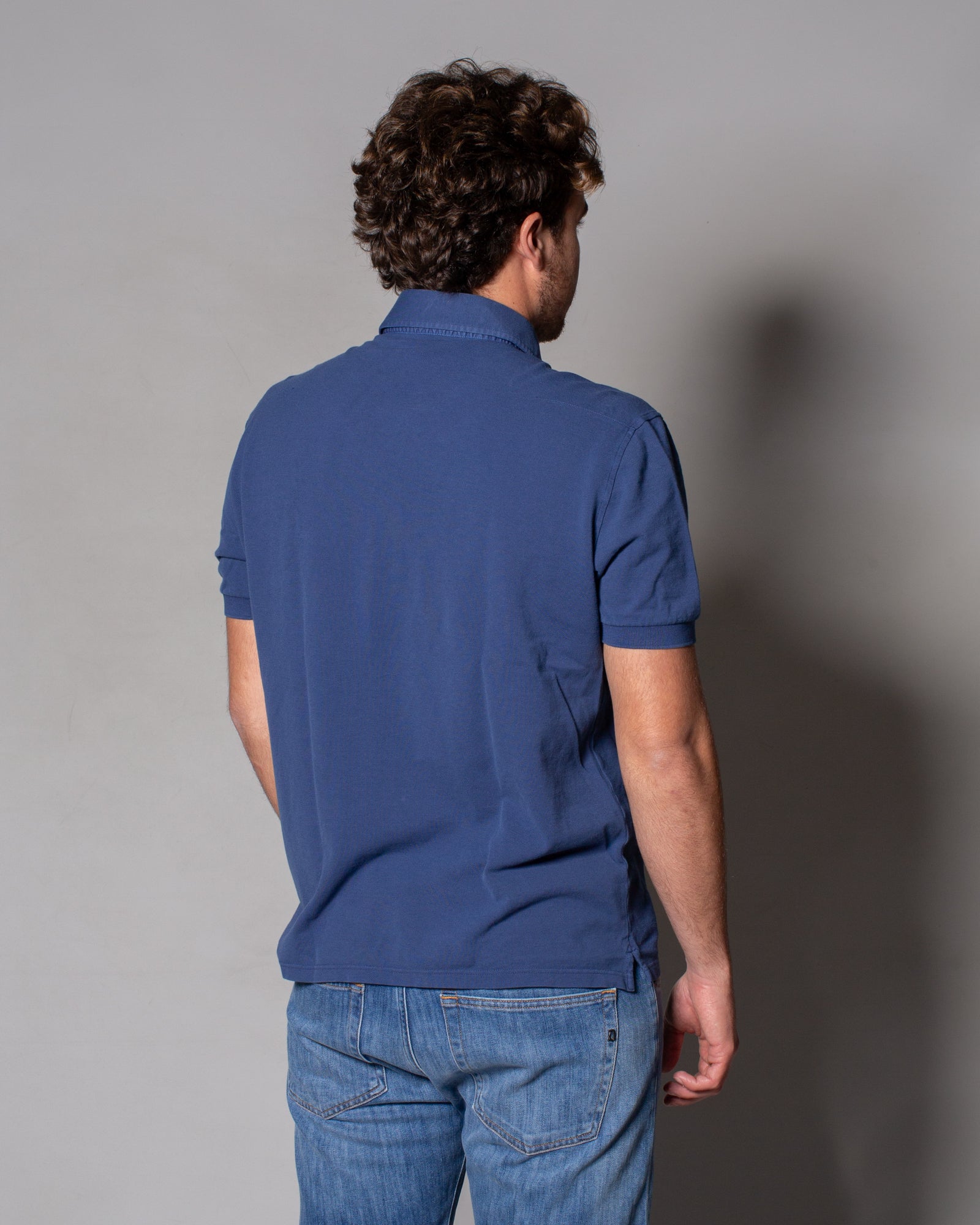 SONRISA - Polo in cotone | macciocu.com