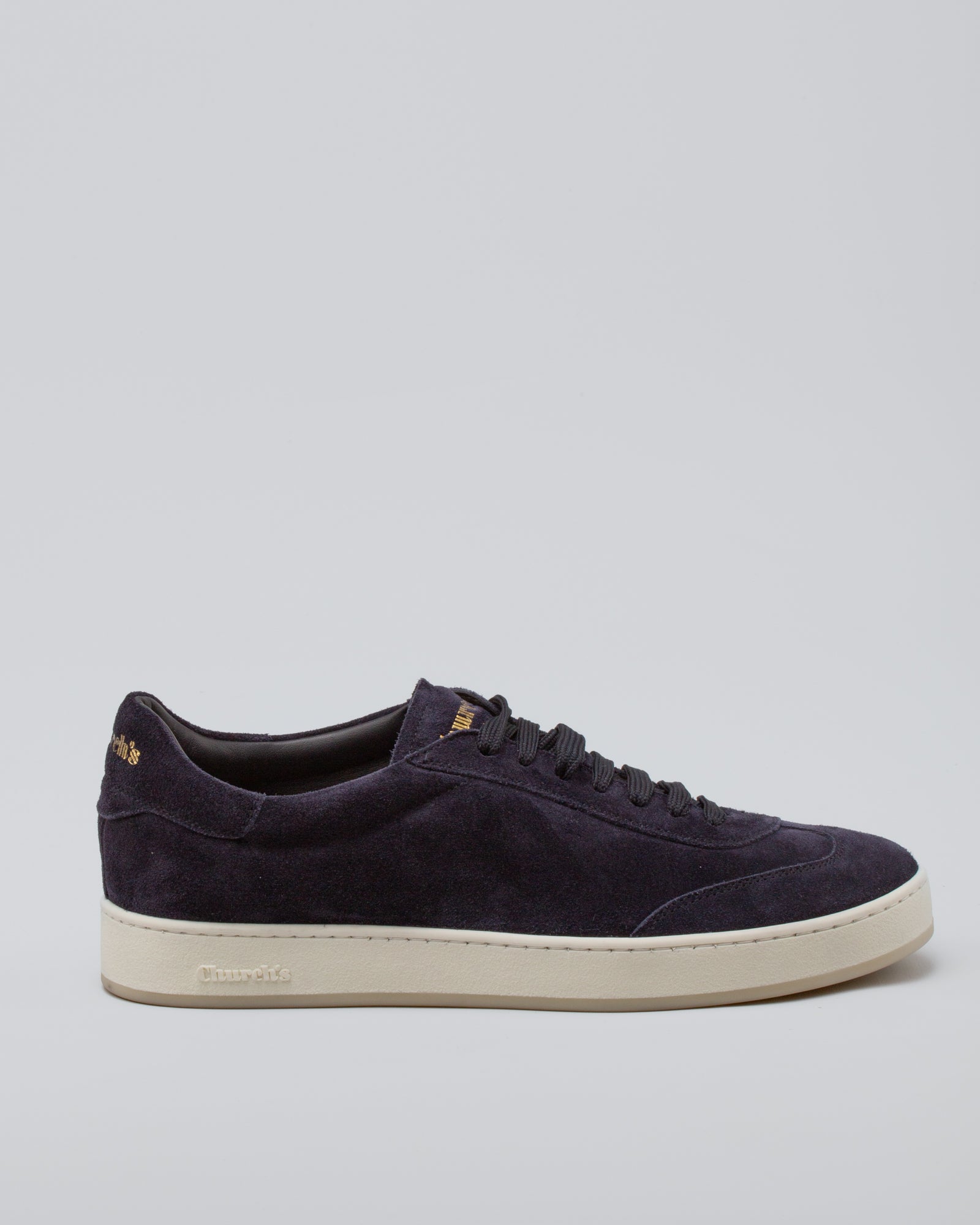 CHURCH'S - Sneakers Largs in suede | macciocu.com