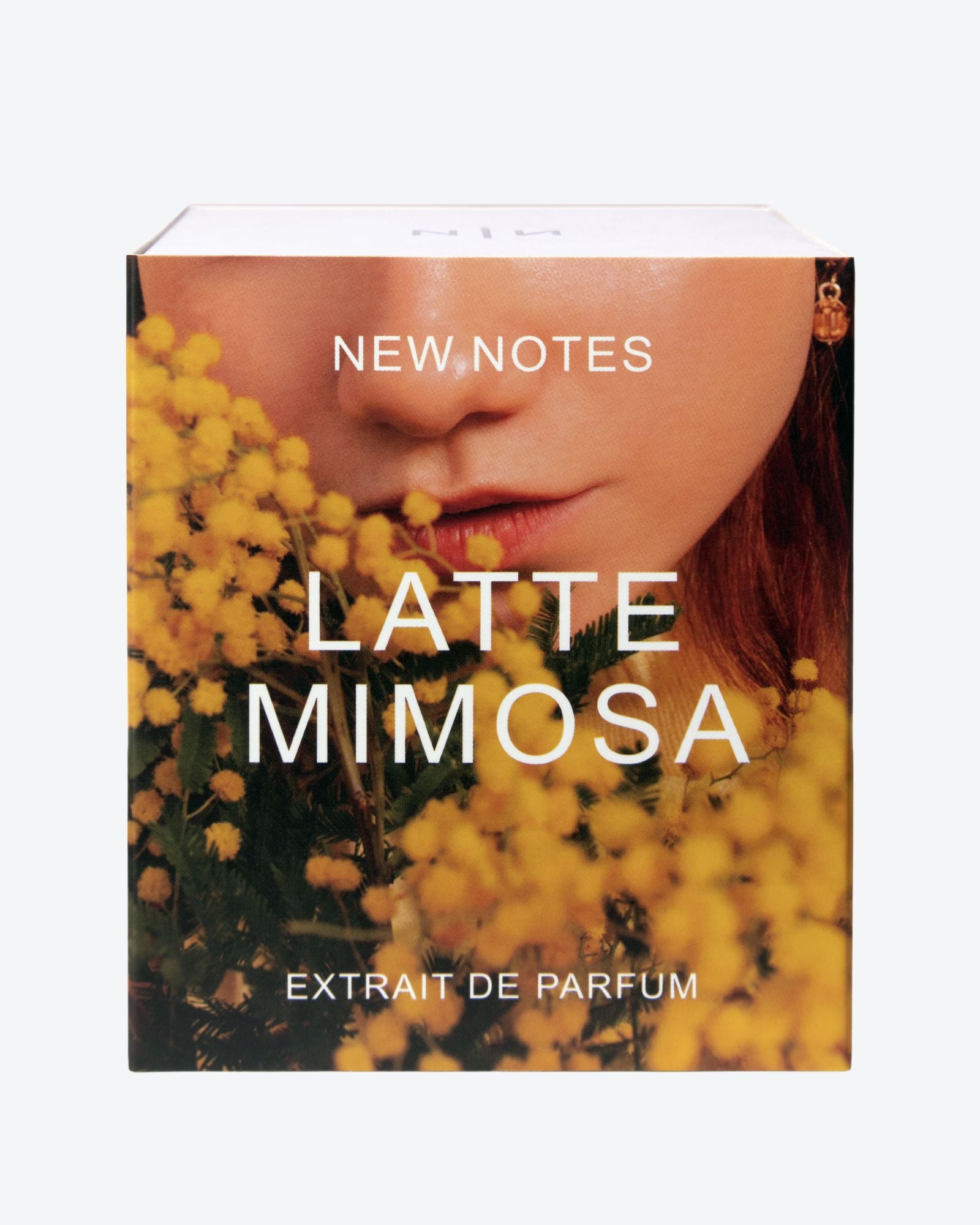 NEW NOTES - Latte Mimosa - Estratto di Profumo | macciocu.com