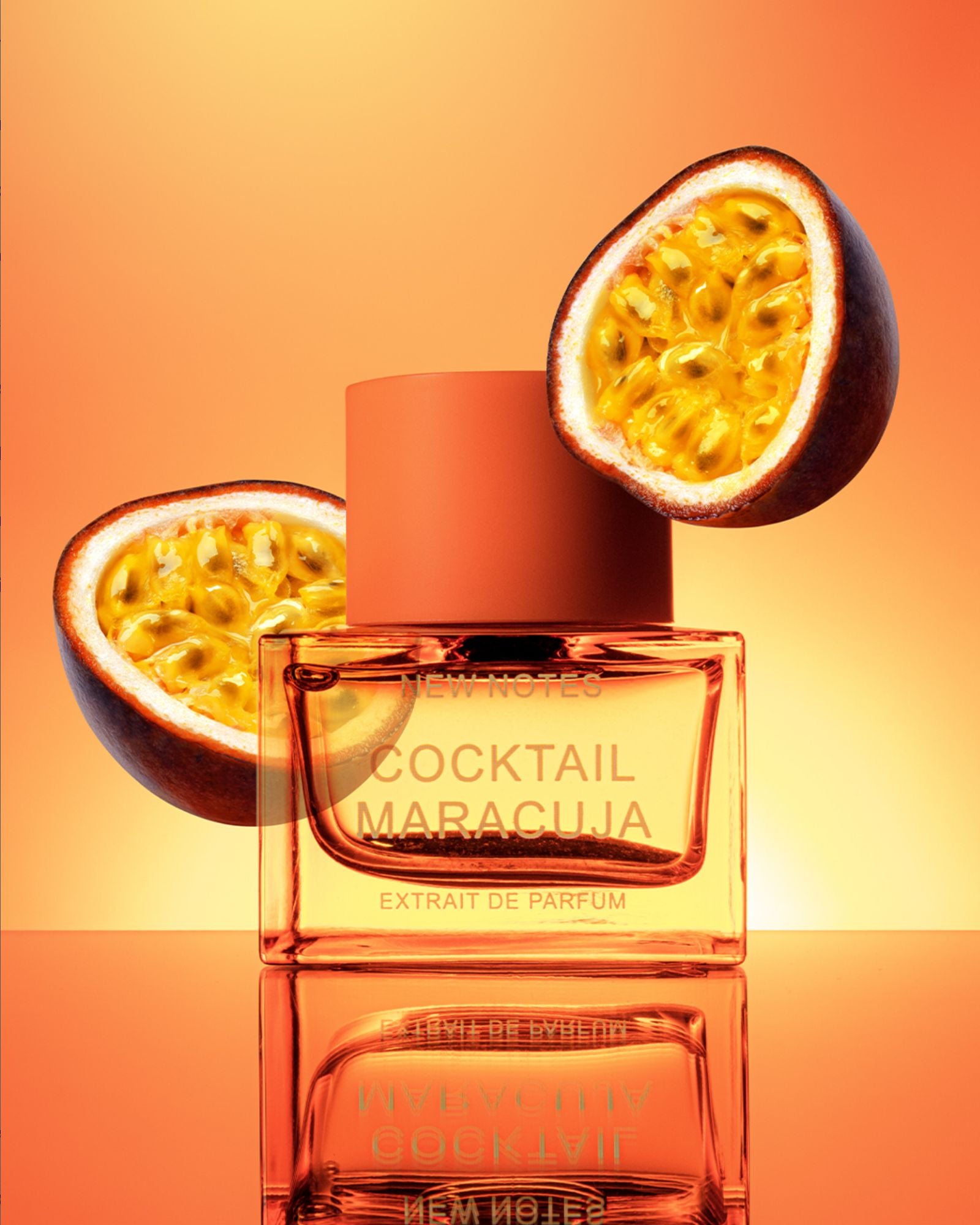 NEW NOTES - Cocktail Maracuja - Estratto di Profumo | macciocu.com