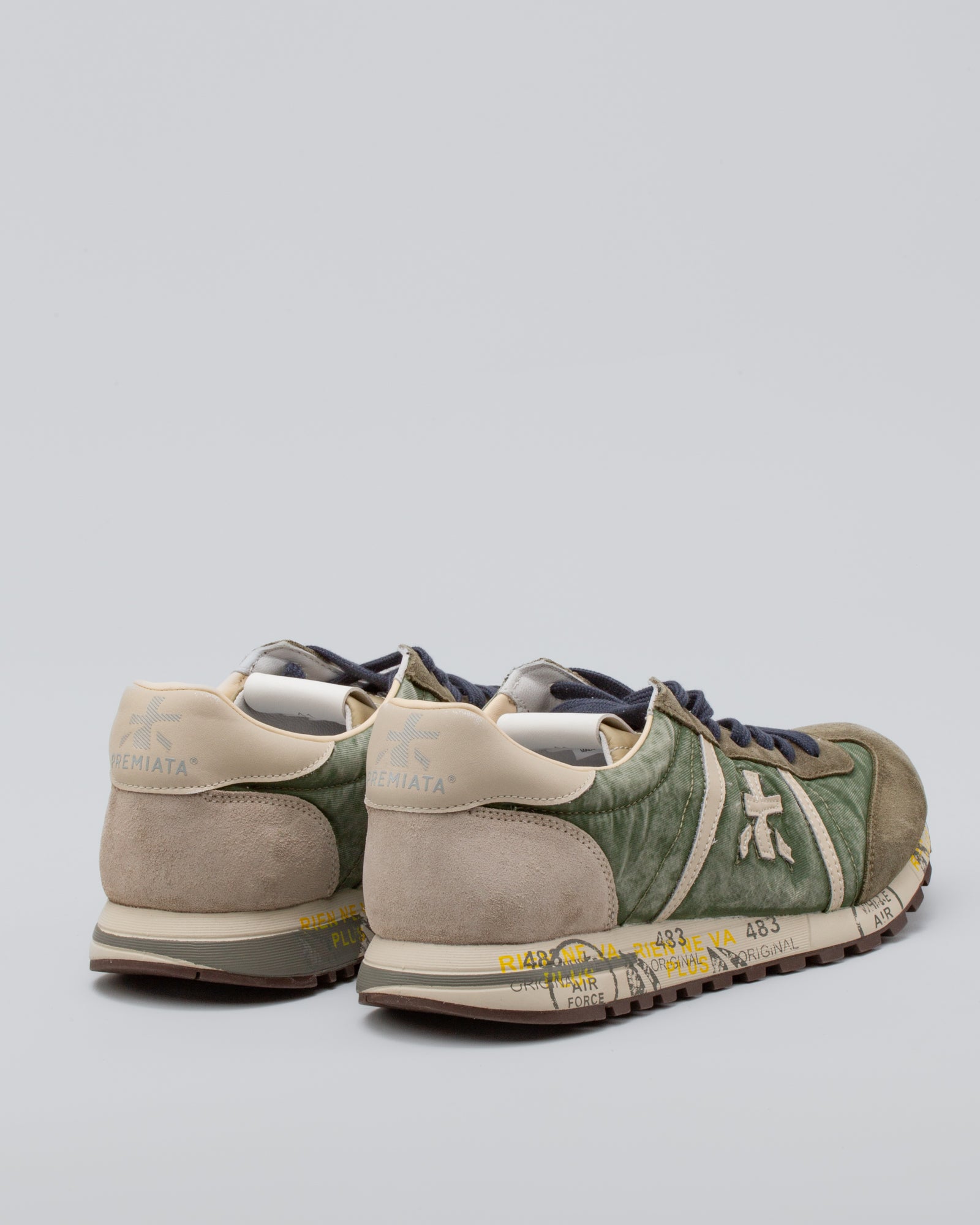 PREMIATA - Sneakers Lucy 7256 | macciocu.com