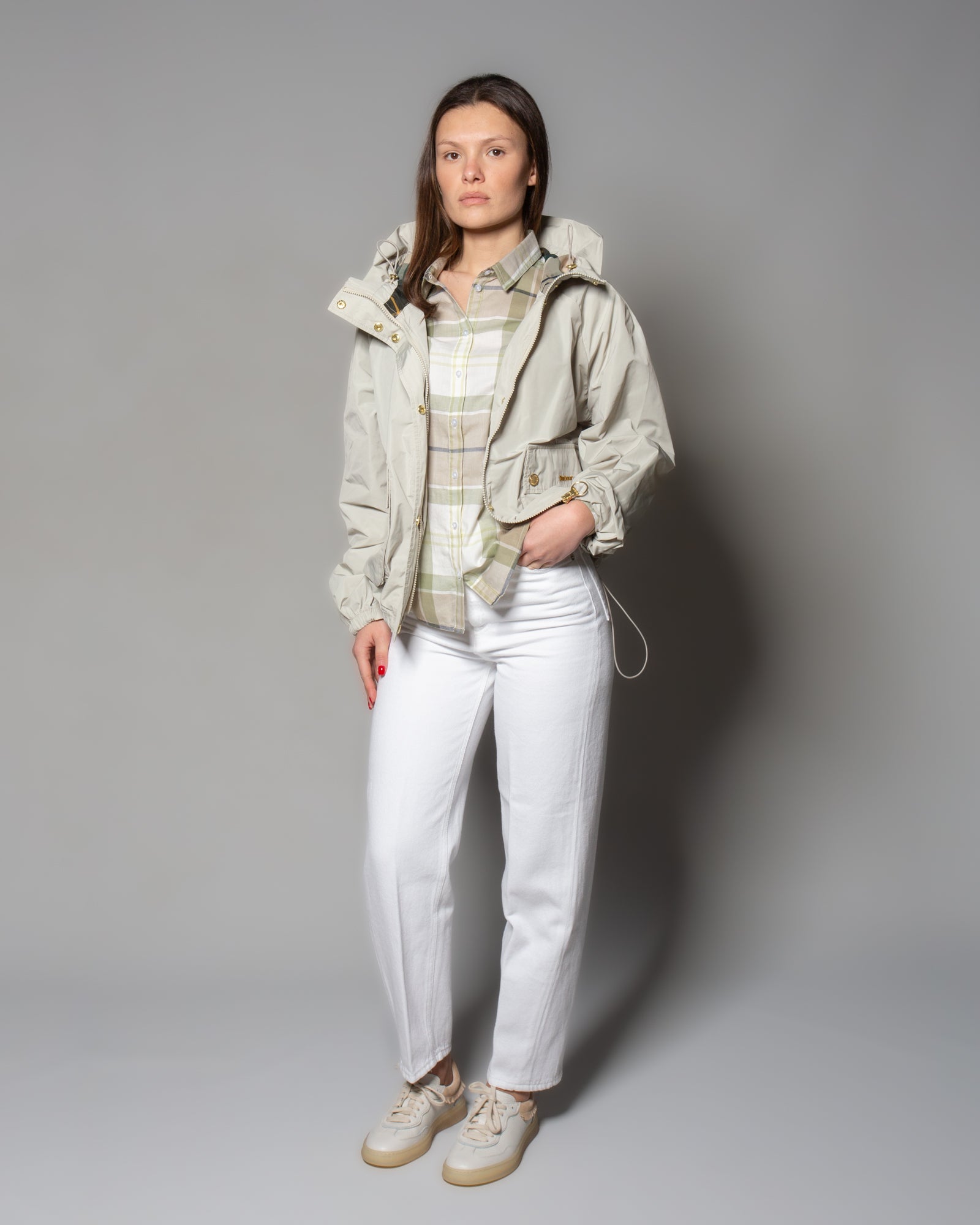 BARBOUR - Camicia Agnes smanicata | macciocu.com