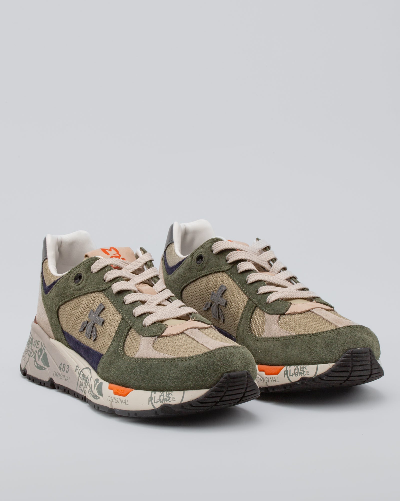PREMIATA - Sneakers Mase 7295 | macciocu.com