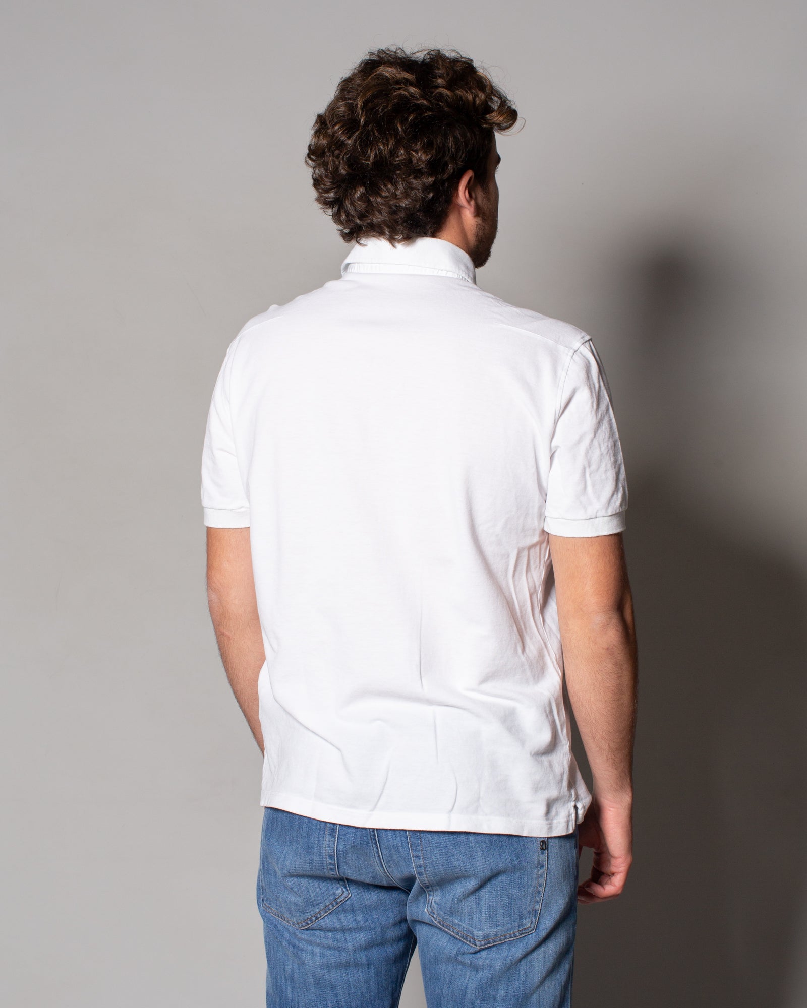 SONRISA - Polo in cotone | macciocu.com