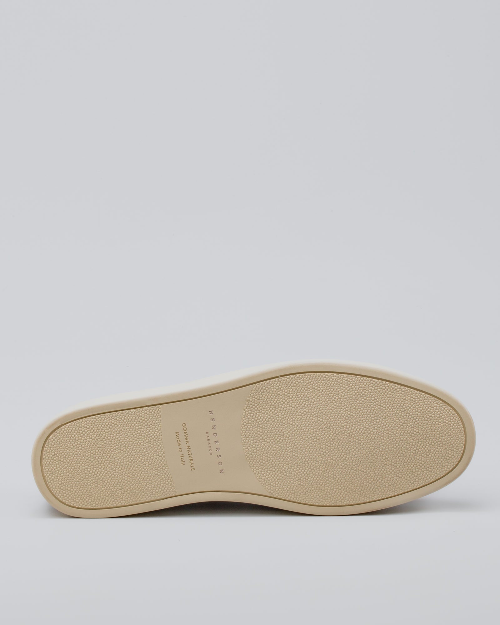 HENDERSON BARACCO - Mocassini Slip On in nabuck | macciocu.com