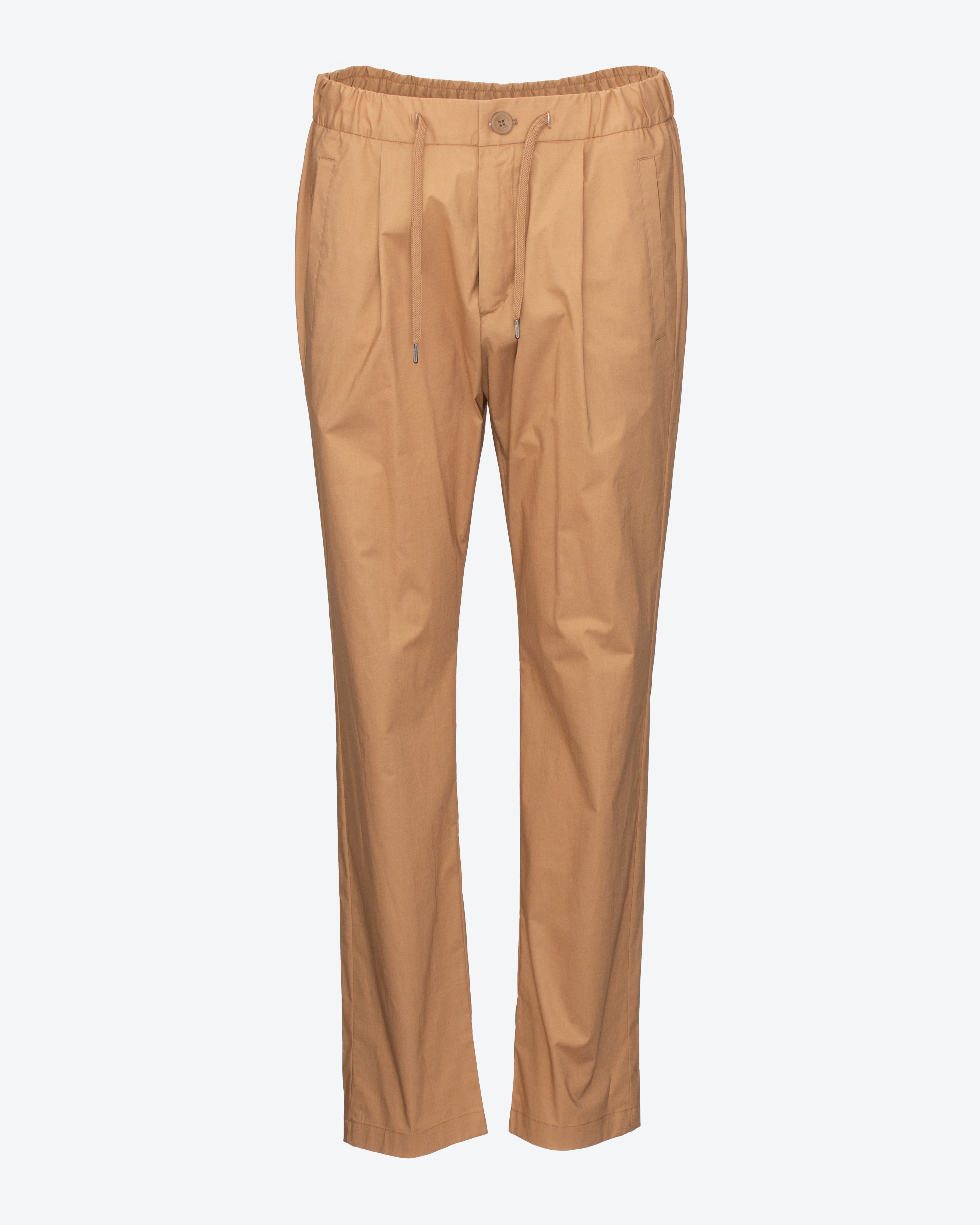 HERNO - Pantaloni con coulisse in light cotton | macciocu.com