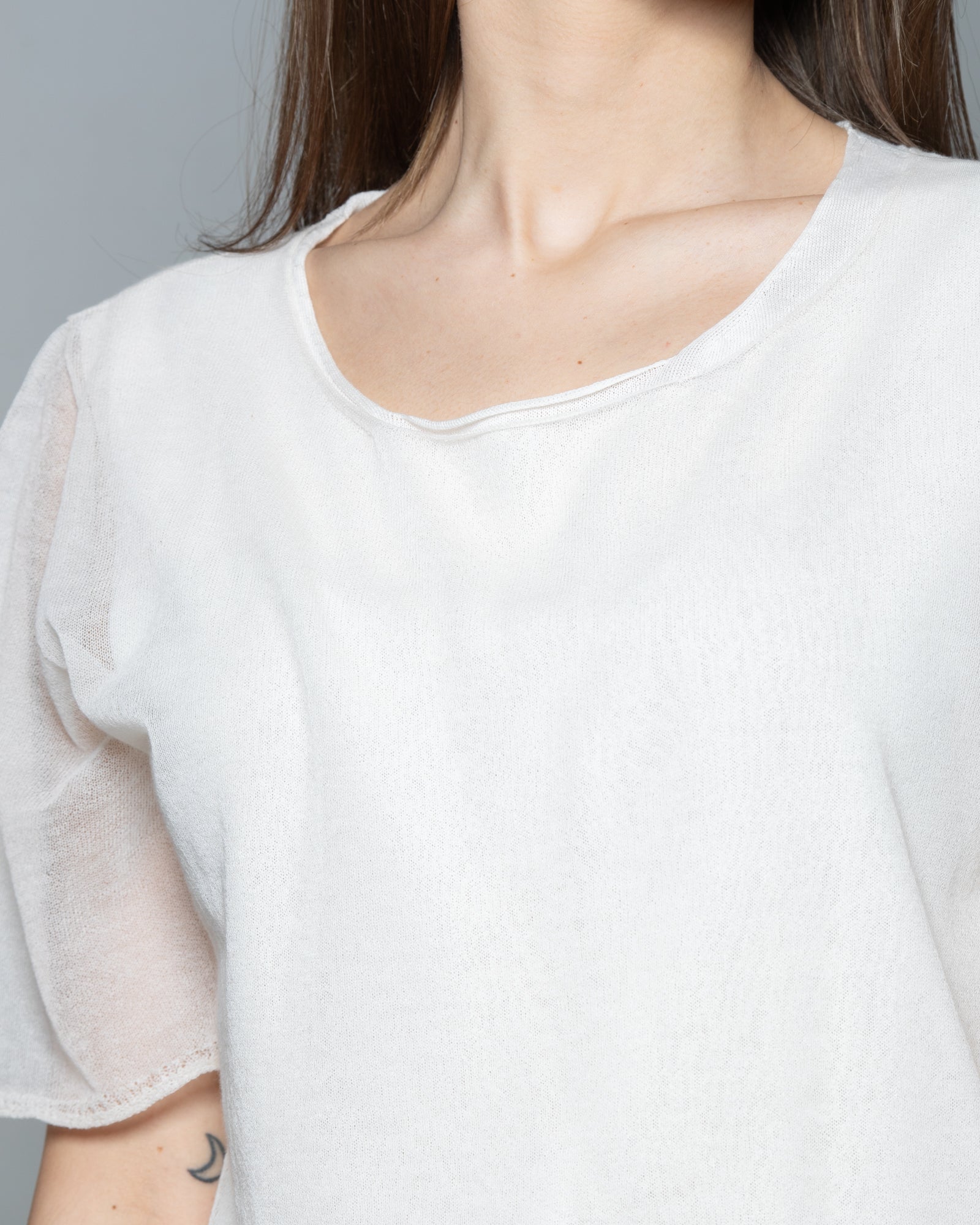 ROBERTO COLLINA - Maglia scomponibile | macciocu.com