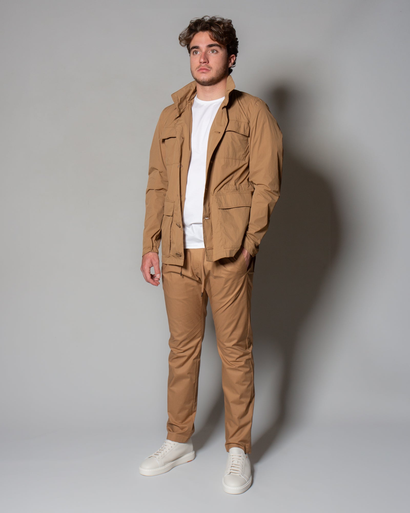 HERNO - FIeld Jacket Ultralight | macciocu.com