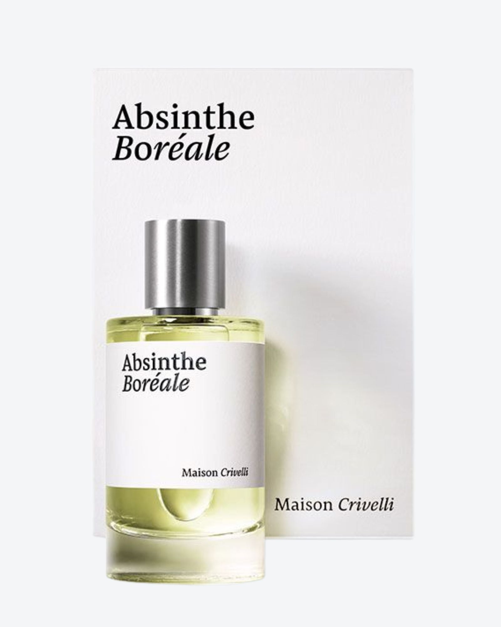 MAISON CRIVELLI - Absinthe Borèale - Eau de Parfum | macciocu.com
