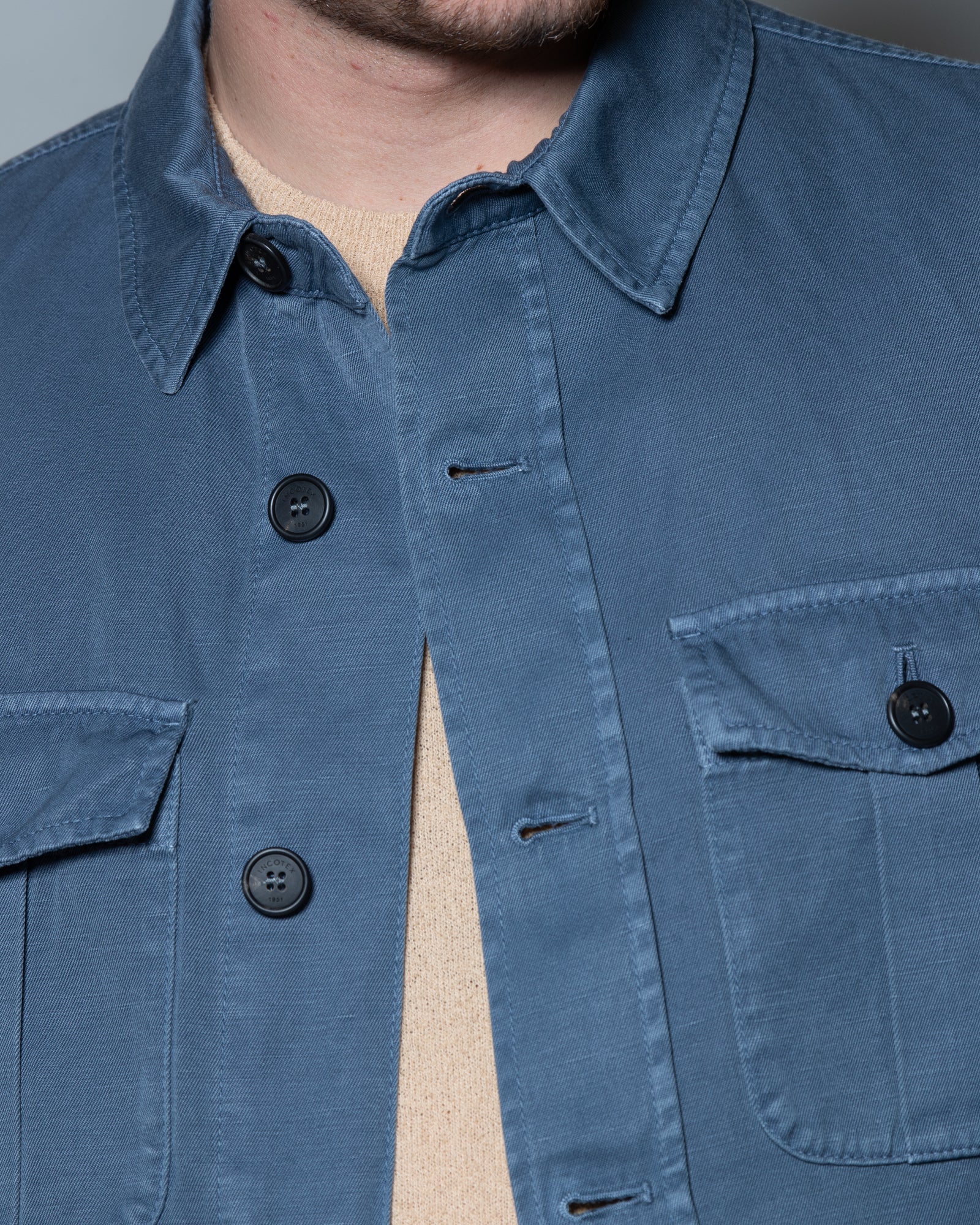 INCOTEX - Sahariana x Histores | macciocu.com