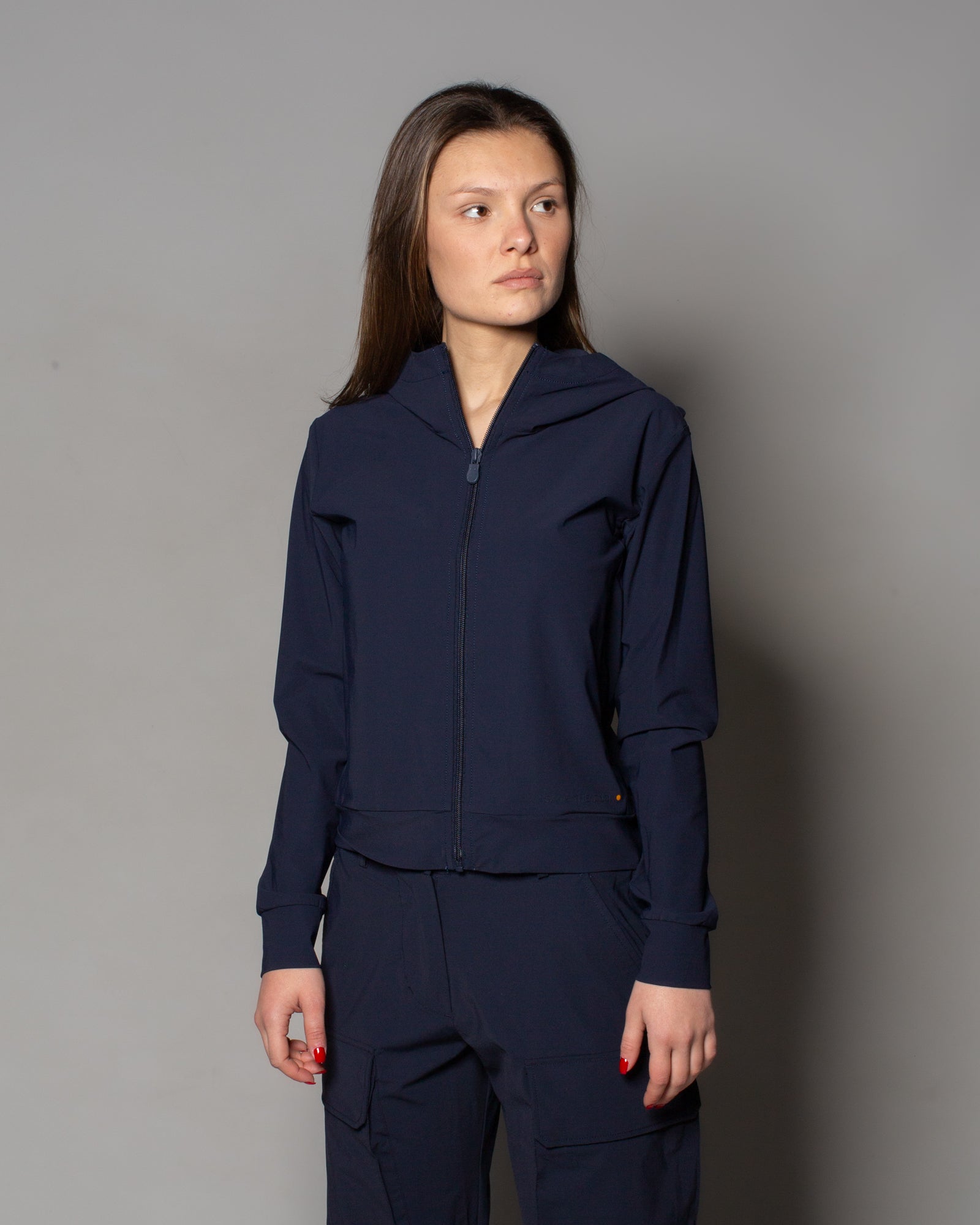 SAVE THE DUCK - Felpa Pear tecnica | macciocu.com