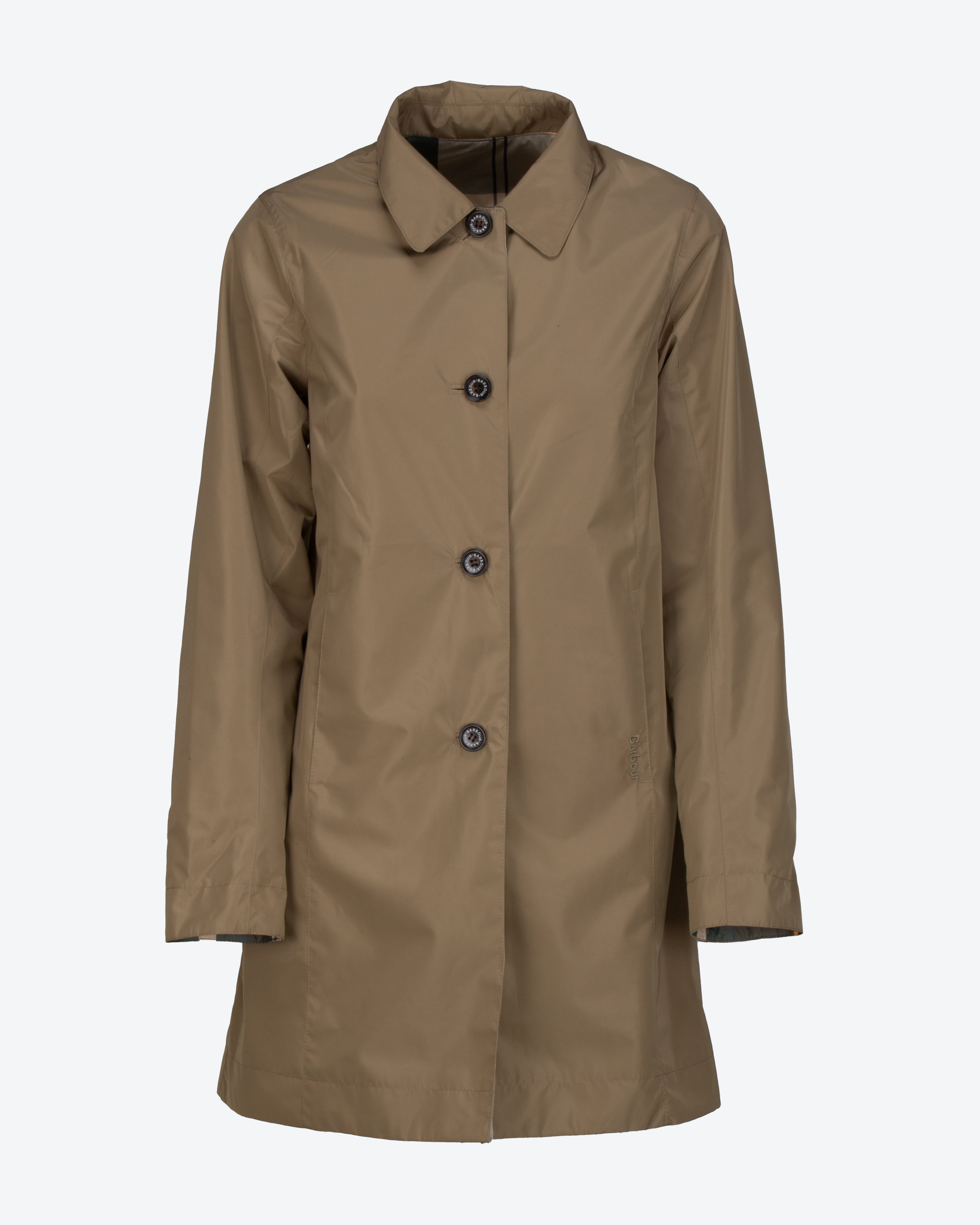 BARBOUR - Impermeabile Babbity double | macciocu.com
