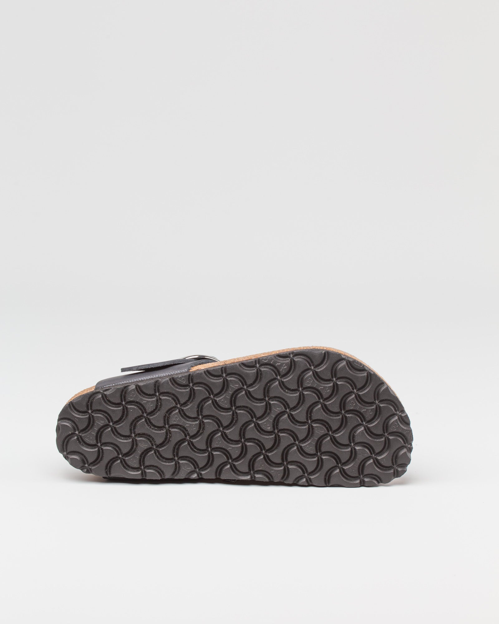 BIRKENSTOCK - Gizeh Big Buckle Oiled Leather | macciocu.com