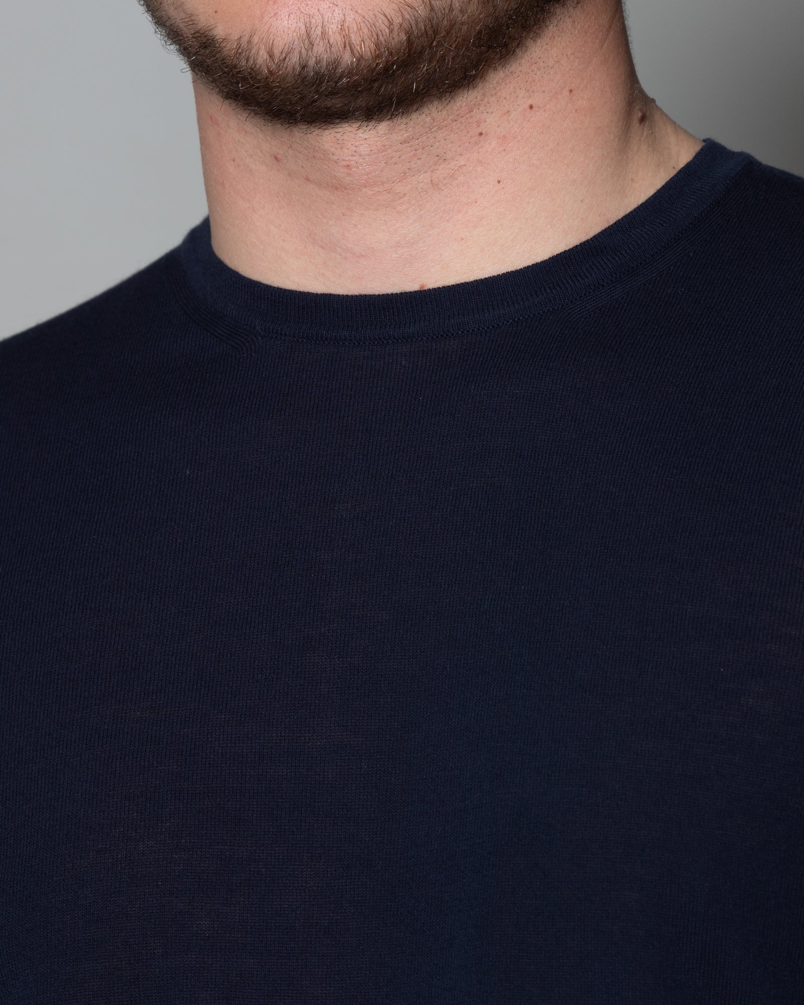 ROBERTO COLLINA - T-Shirt in maglia | macciocu.com