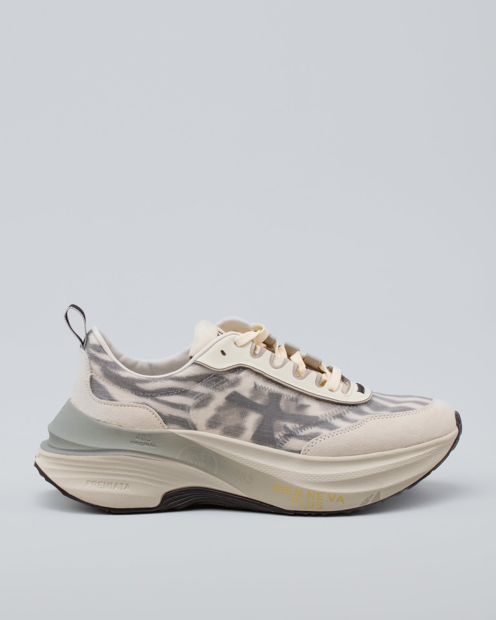 PREMIATA - Sneakers Hill 7507 | macciocu.com