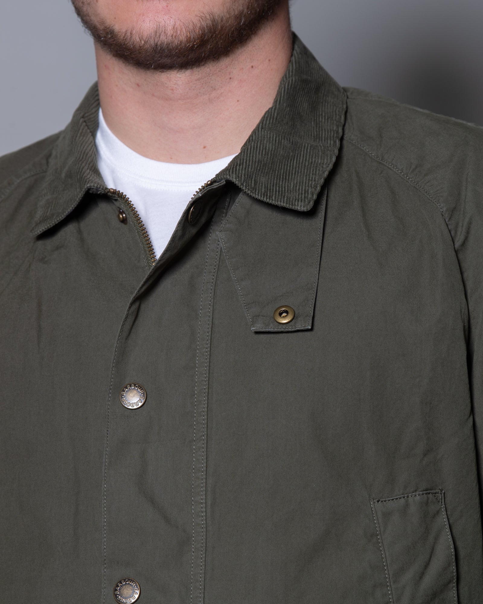 BARBOUR - Asby Casual | macciocu.com