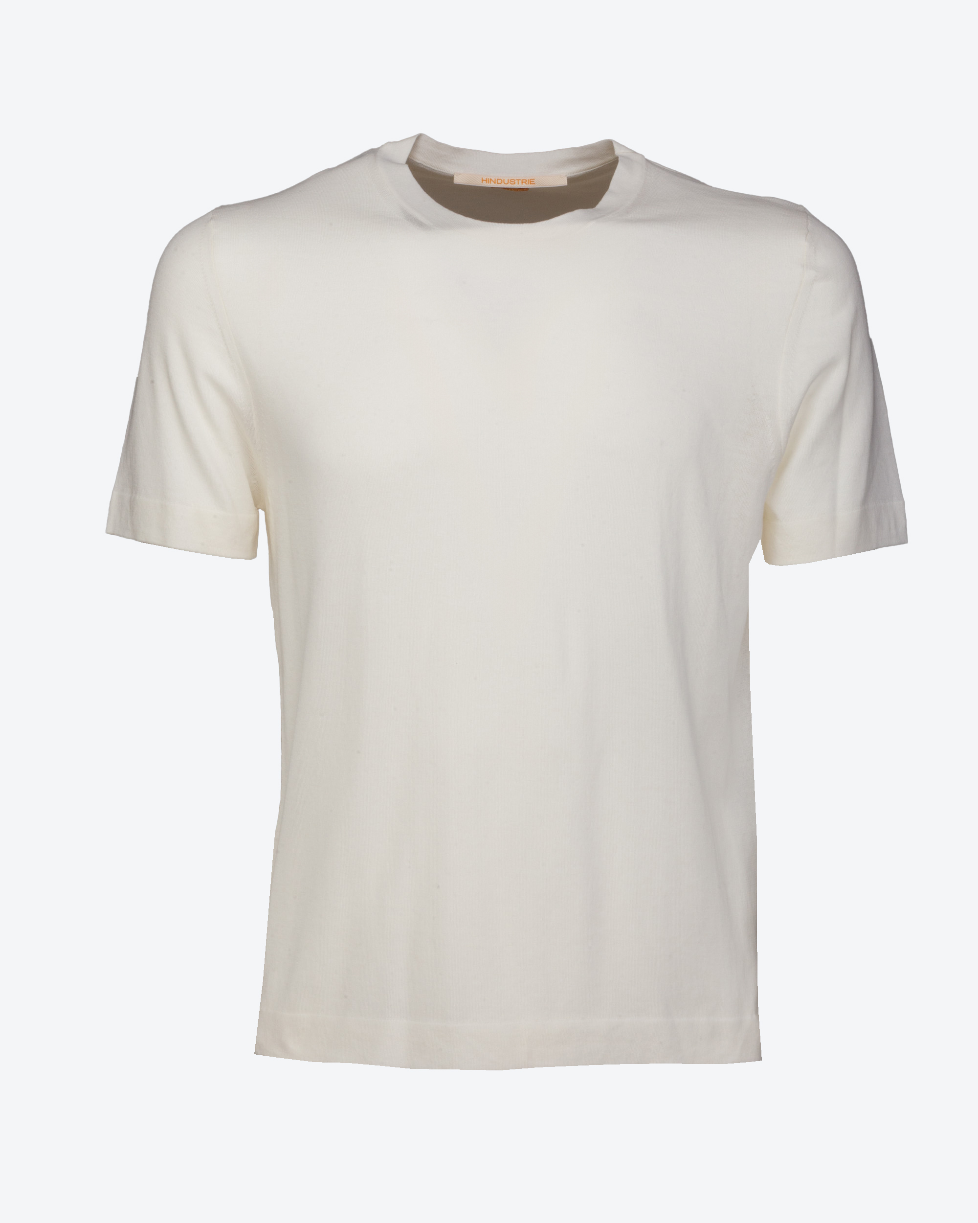 HINDUSTRIE - T-Shirt in crêpe di cotone | macciocu.com