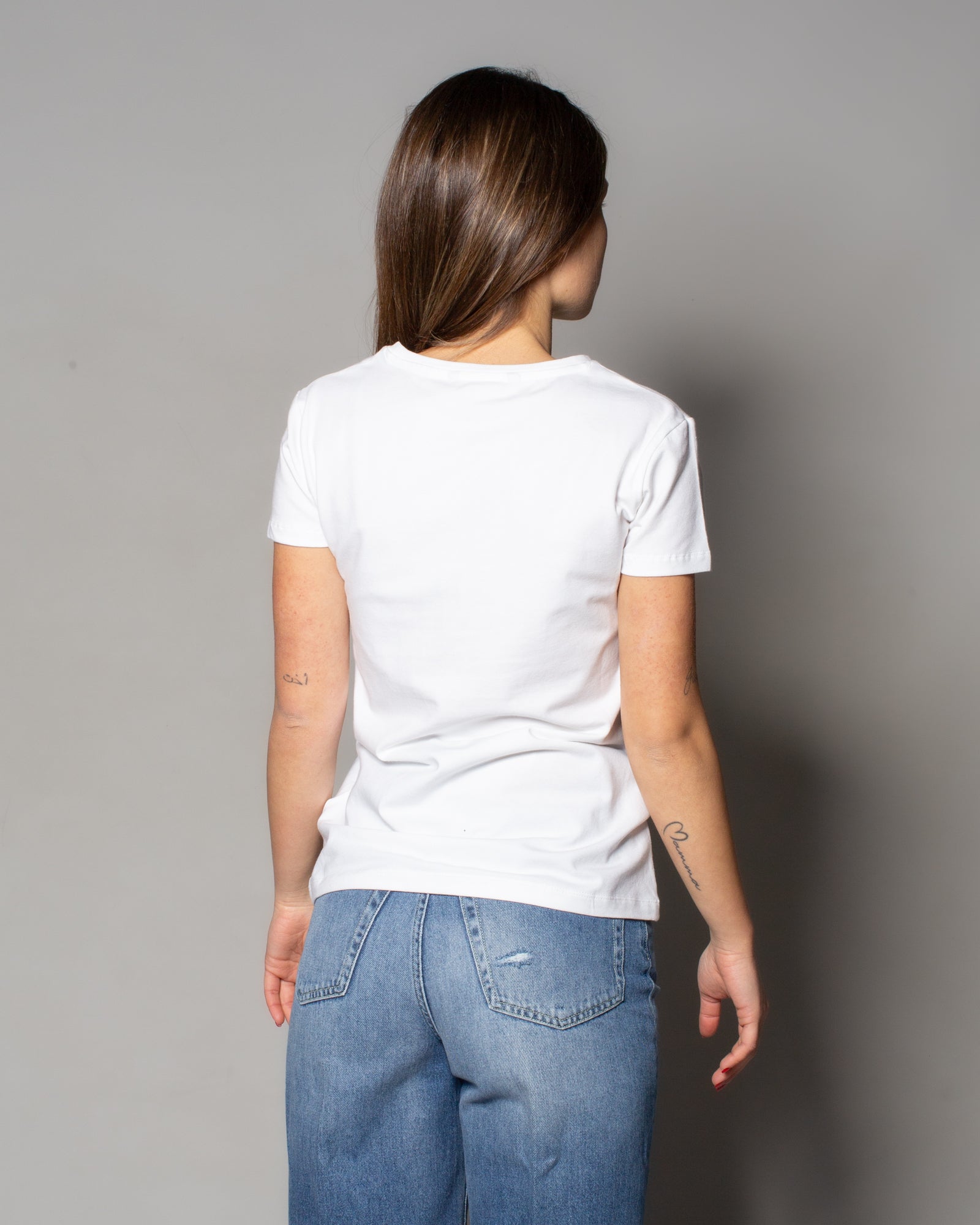 BARBOUR - T-Shirt Bowland | macciocu.com