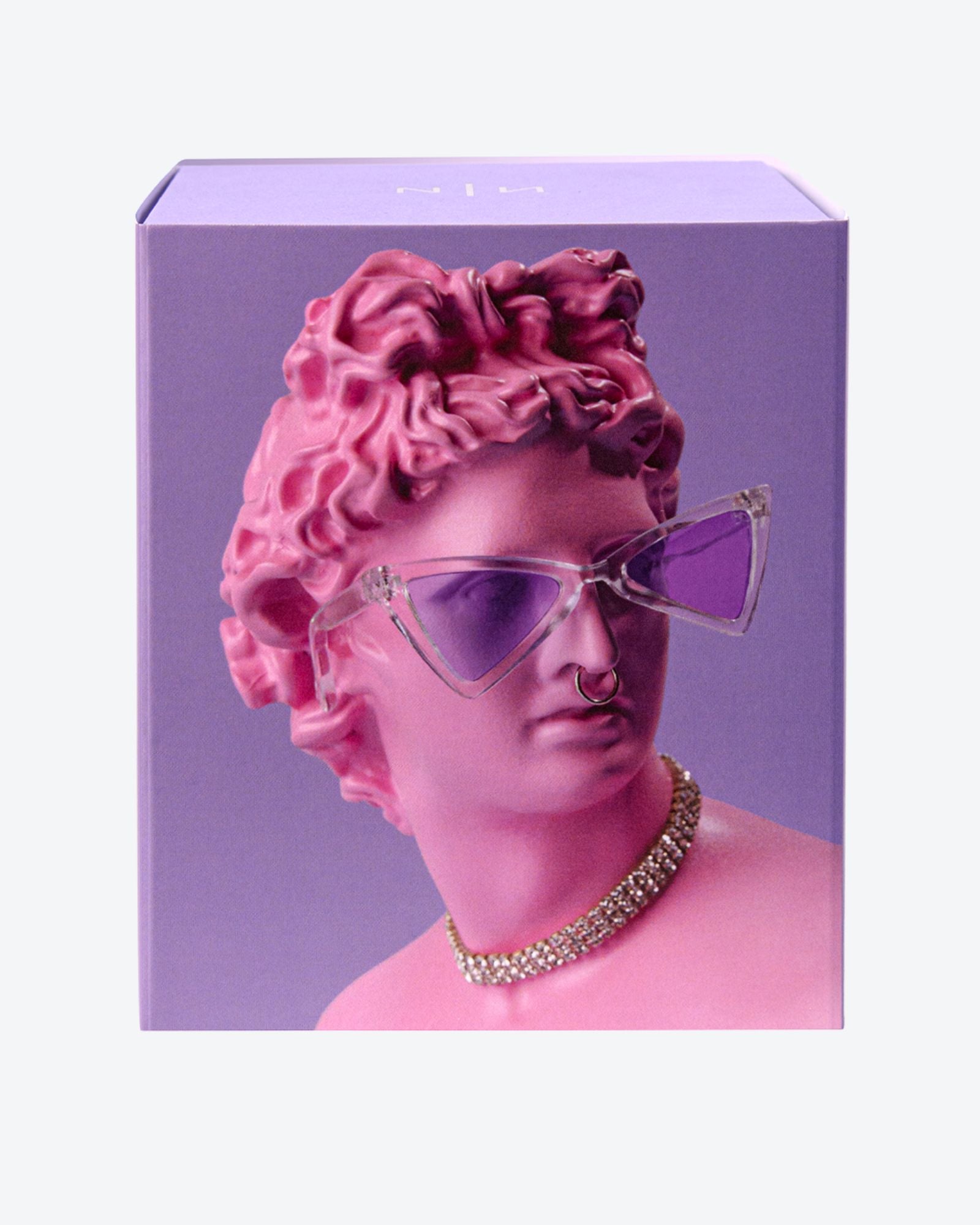 NEW NOTES - Bonbons a La Violette - Estratto di Profumo | macciocu.com