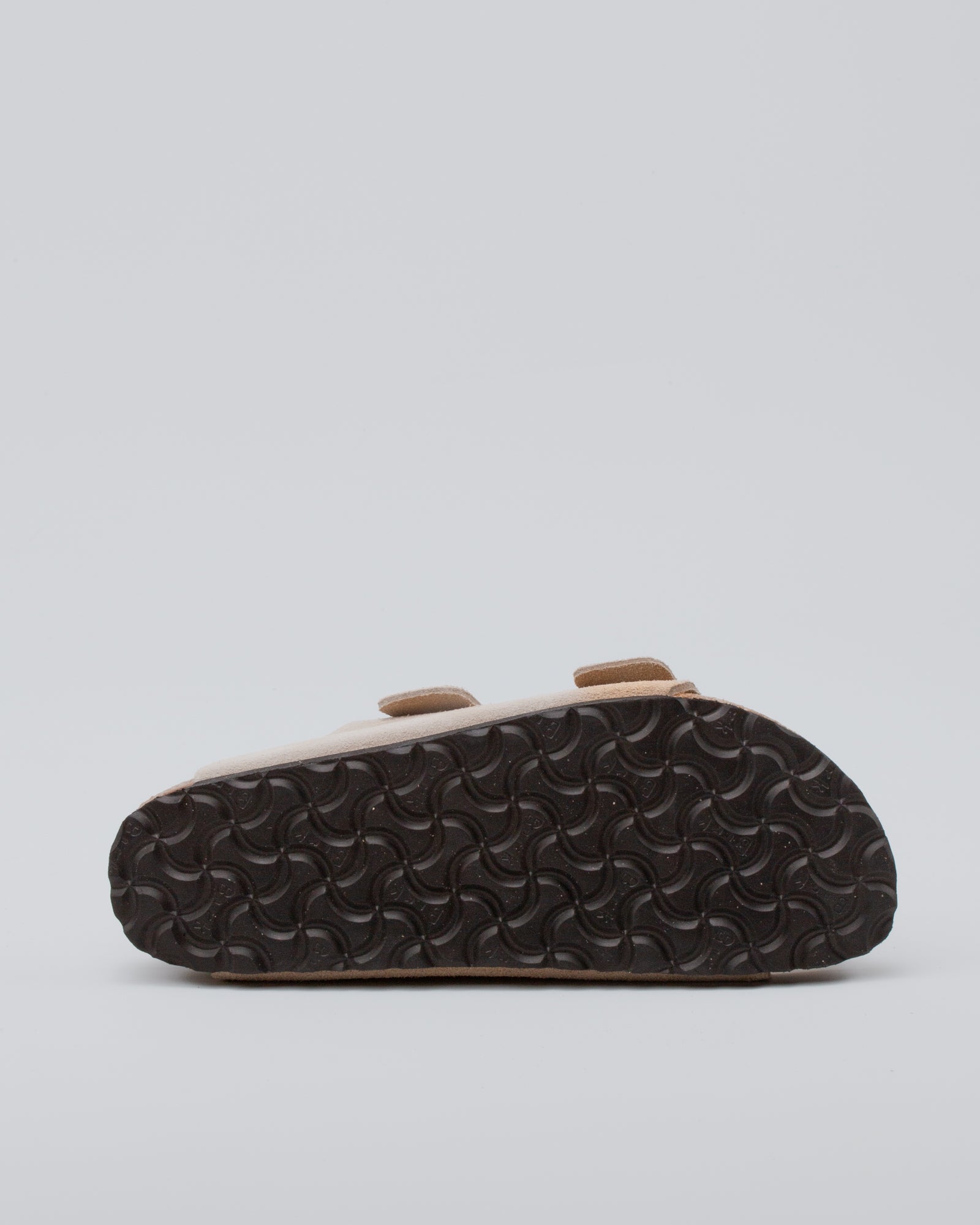 BIRKENSTOCK - Arizona Suede Sandcastle | macciocu.com